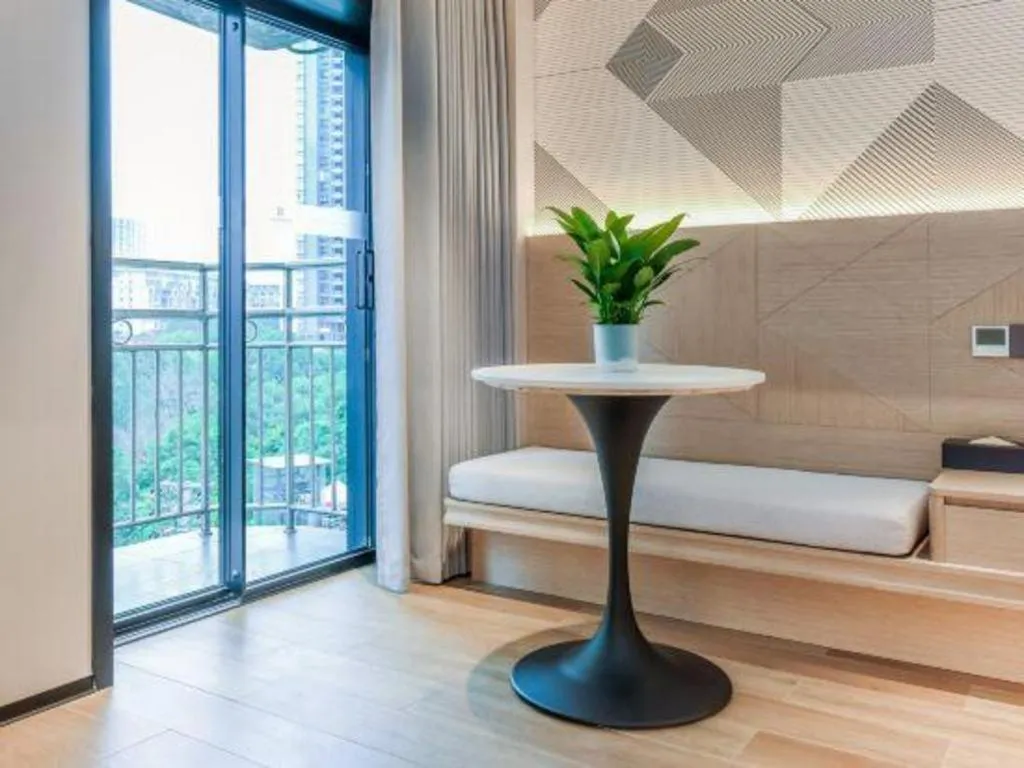 Borrman Hotel Chongqing Bishan Central Street