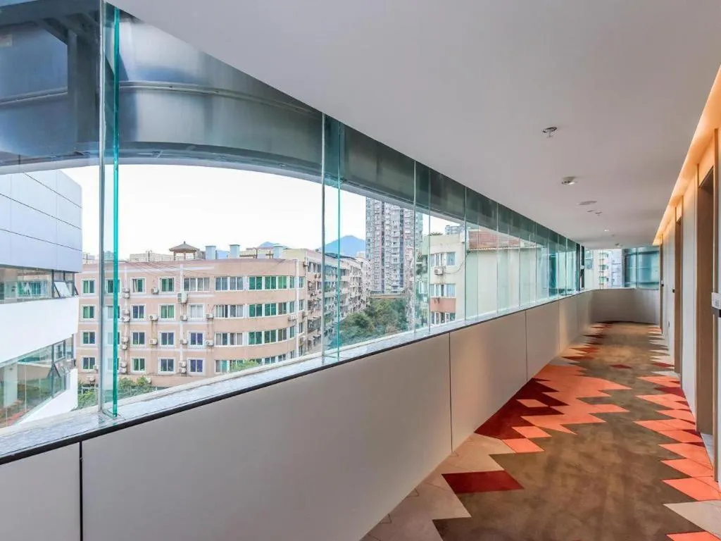 Borrman Hotel Chongqing Bishan Central Street