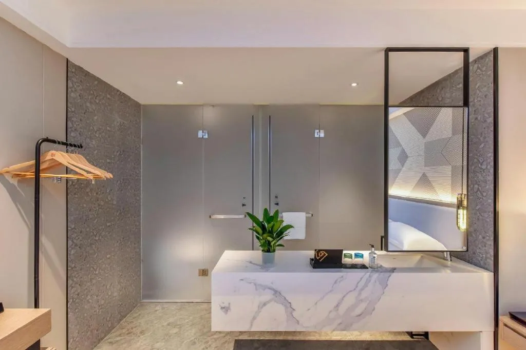 Borrman Hotel Chongqing Bishan Central Street