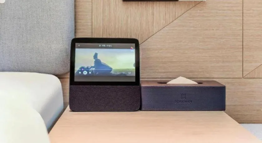 Bed in Borrman Hotel Chongqing Bishan Central Street