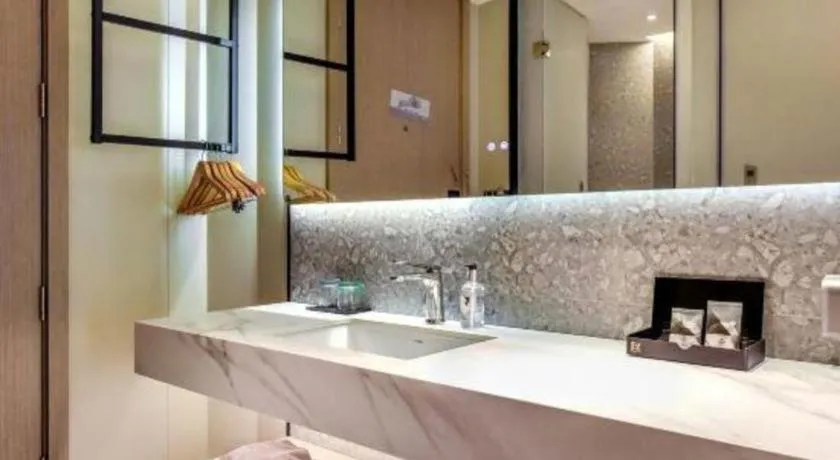 Borrman Hotel Chongqing Bishan Central Street