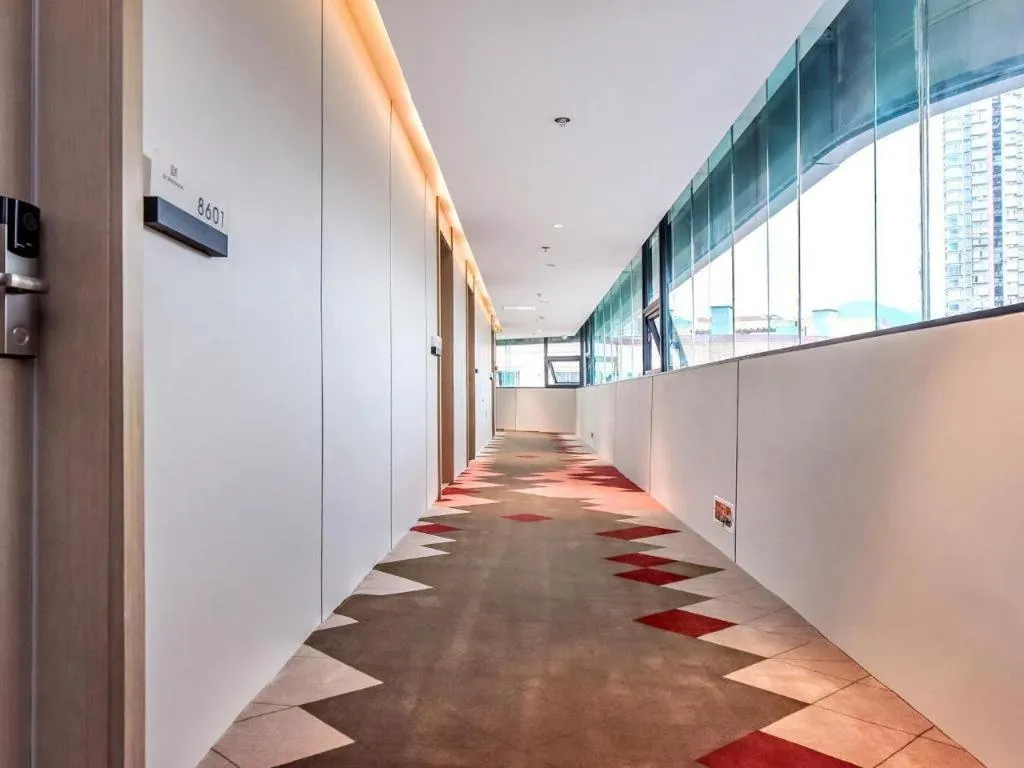 Borrman Hotel Chongqing Bishan Central Street