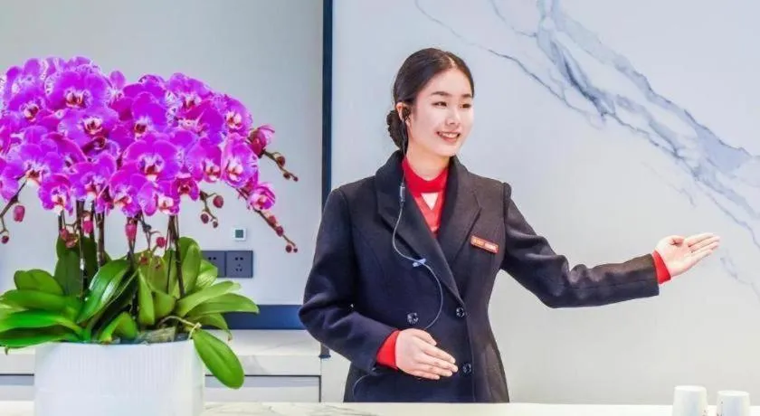 Borrman Hotel Chongqing Bishan Central Street