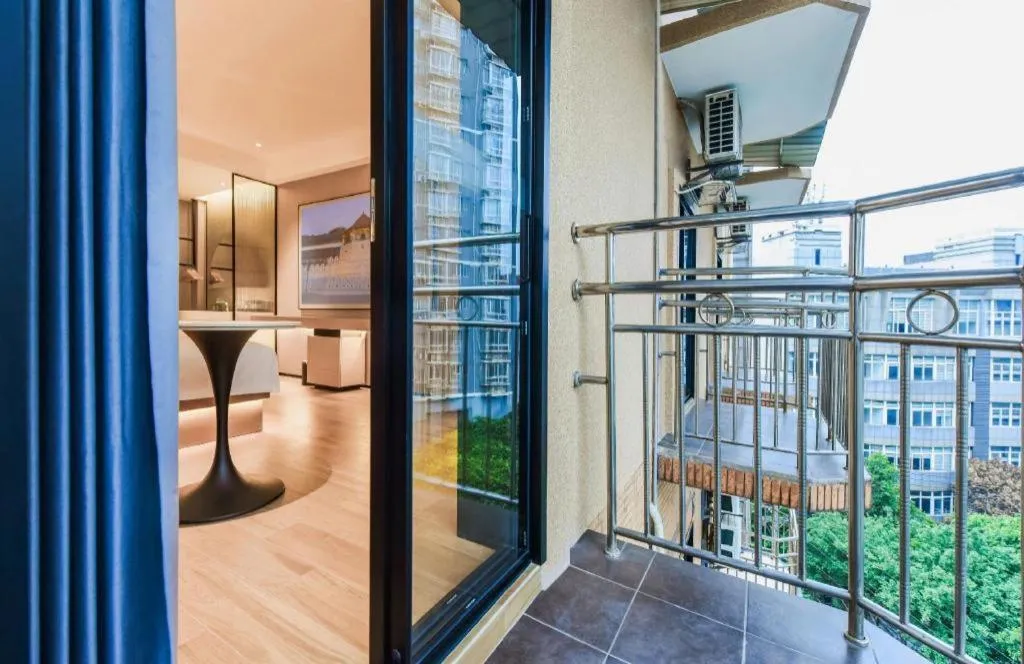 Borrman Hotel Chongqing Bishan Central Street