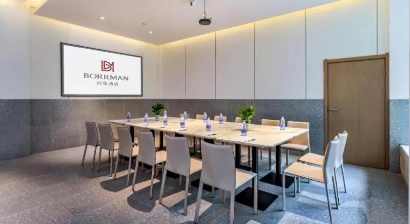 Borrman Hotel Chongqing Bishan Central Street