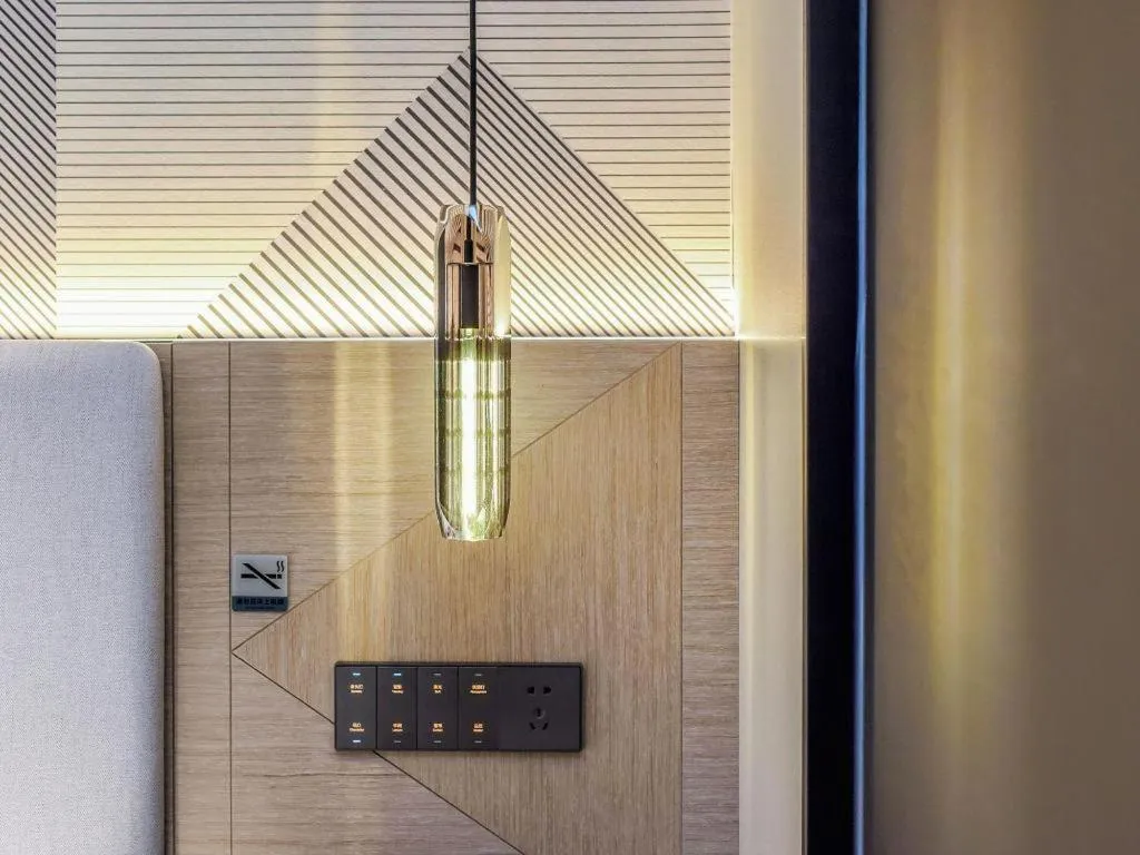 Borrman Hotel Chongqing Bishan Central Street