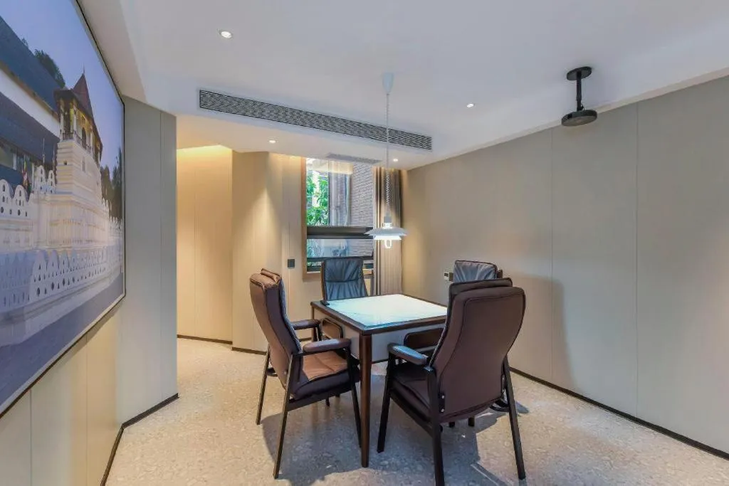 Borrman Hotel Chongqing Bishan Central Street