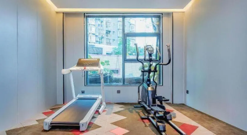 Borrman Hotel Chongqing Bishan Central Street