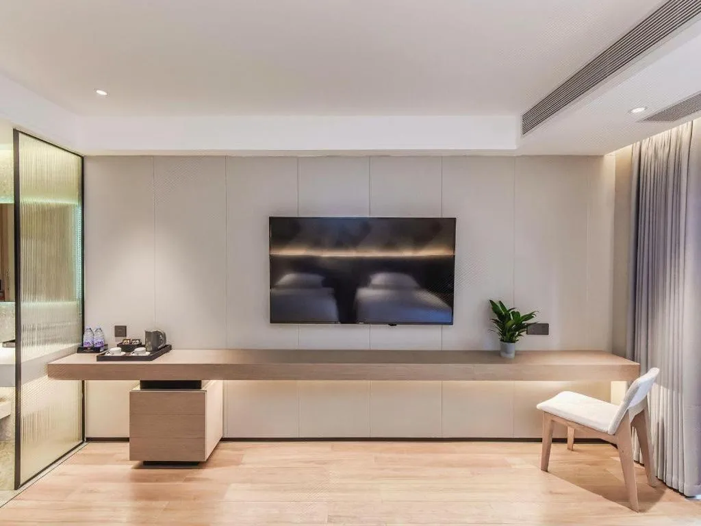 Borrman Hotel Chongqing Bishan Central Street