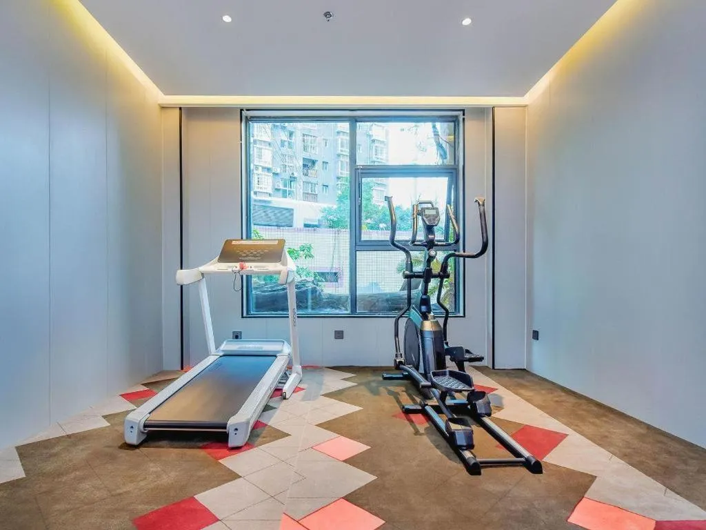 Borrman Hotel Chongqing Bishan Central Street