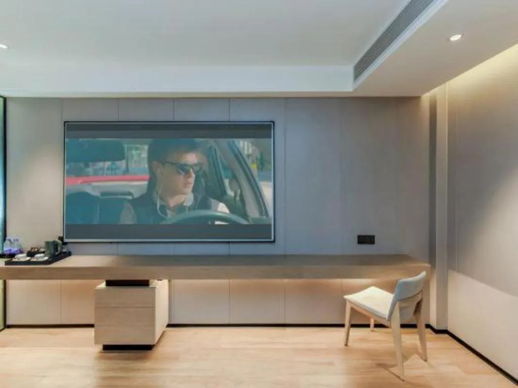 Borrman Hotel Chongqing Bishan Central Street