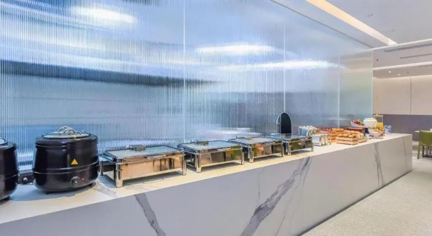 Borrman Hotel Chongqing Bishan Central Street