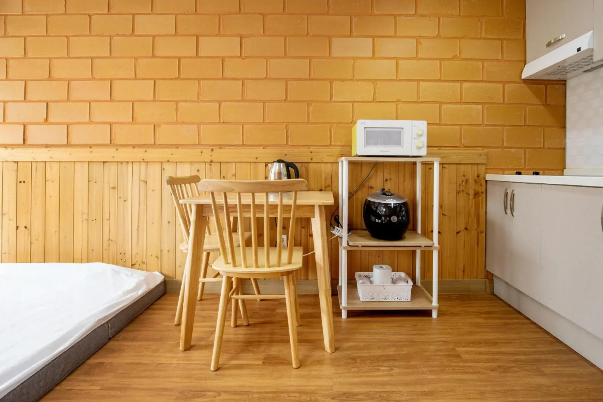 Bed in Red Clay Pension Bed in Red Clay Pension