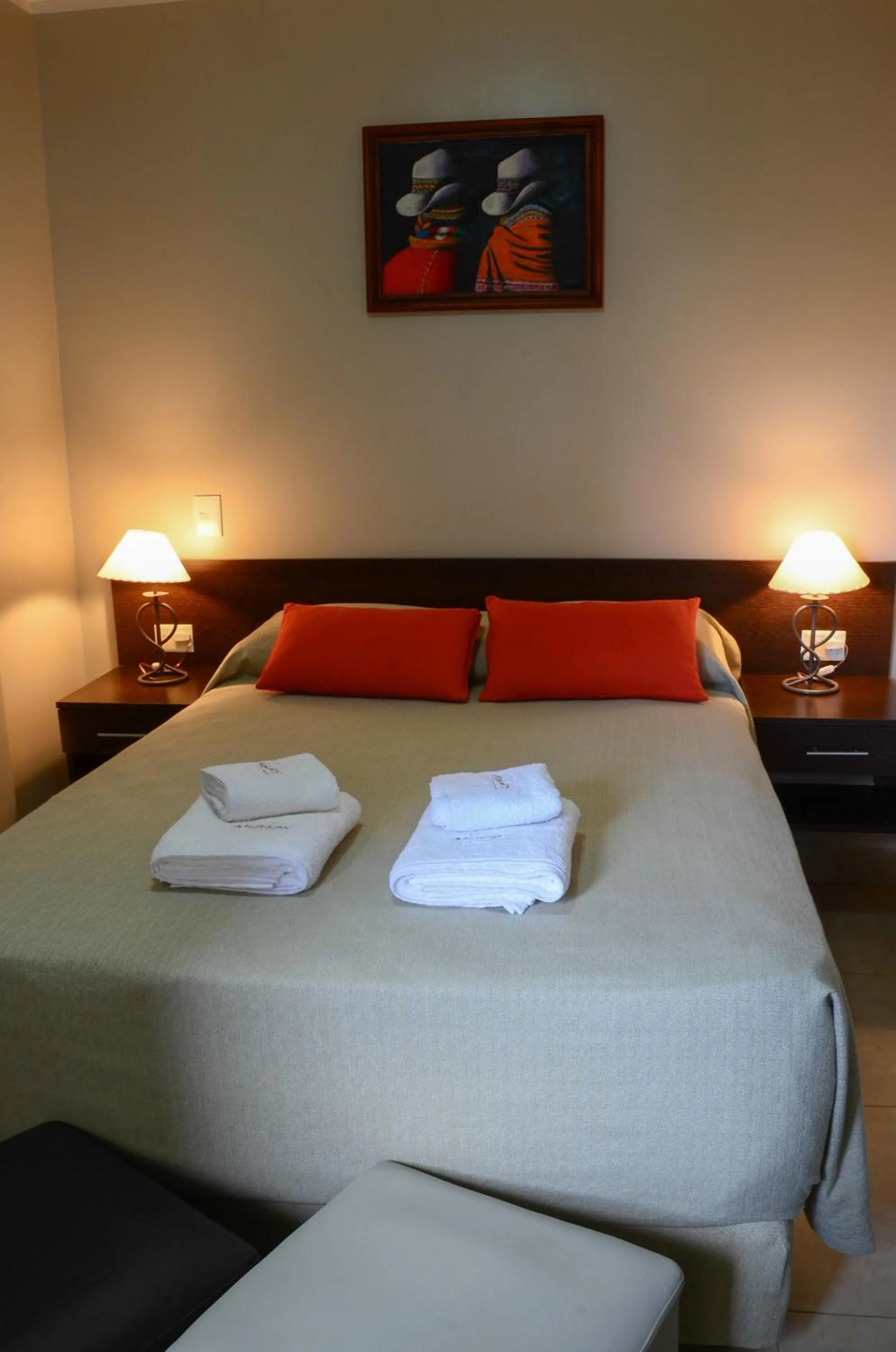 Bedroom, Bed in Munay Ledesma