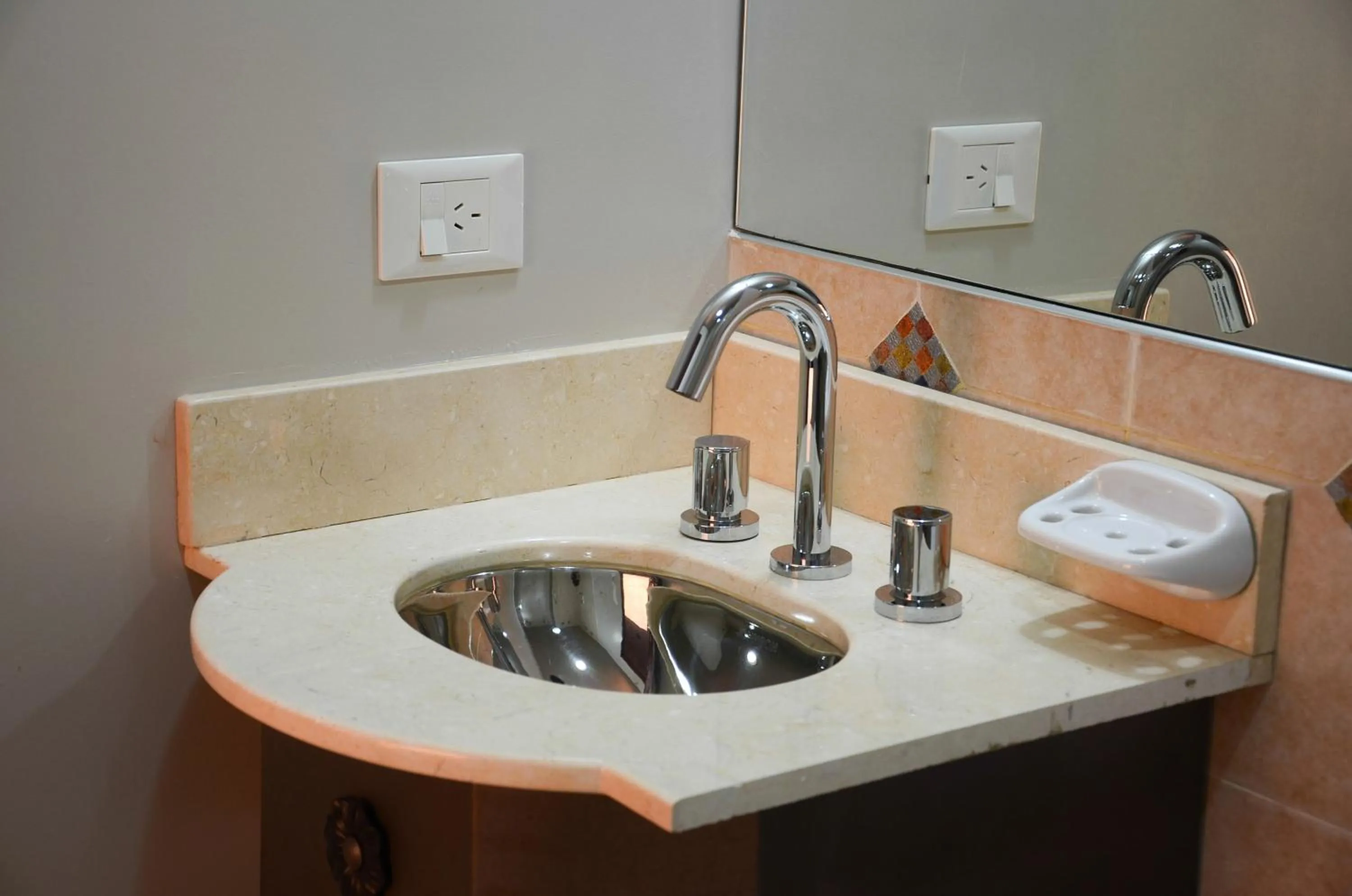 Bathroom in Munay Ledesma