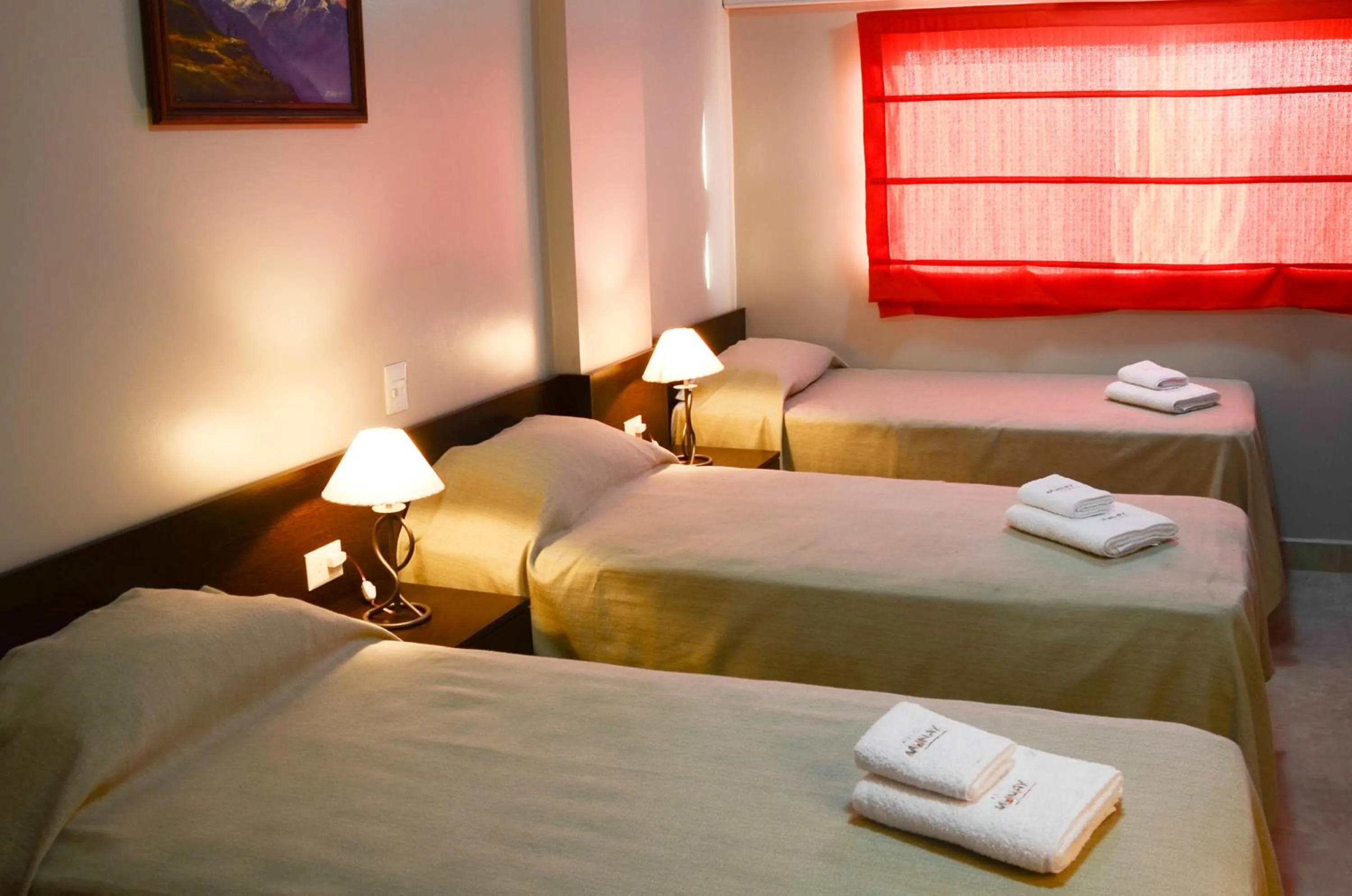 Bedroom, Bed in Munay Ledesma