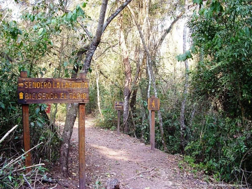 Natural landscape in Munay Ledesma
