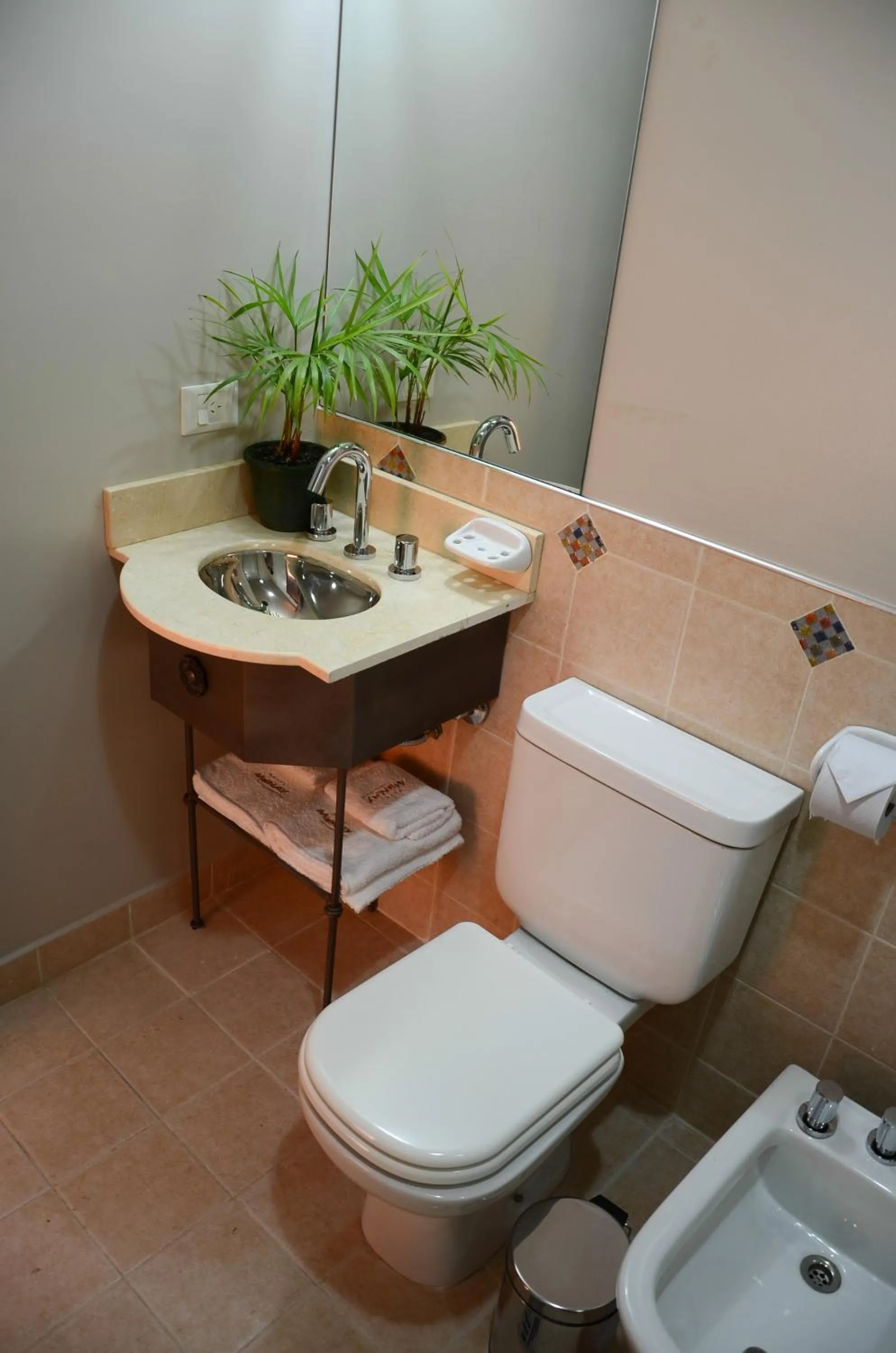 Bathroom in Munay Ledesma