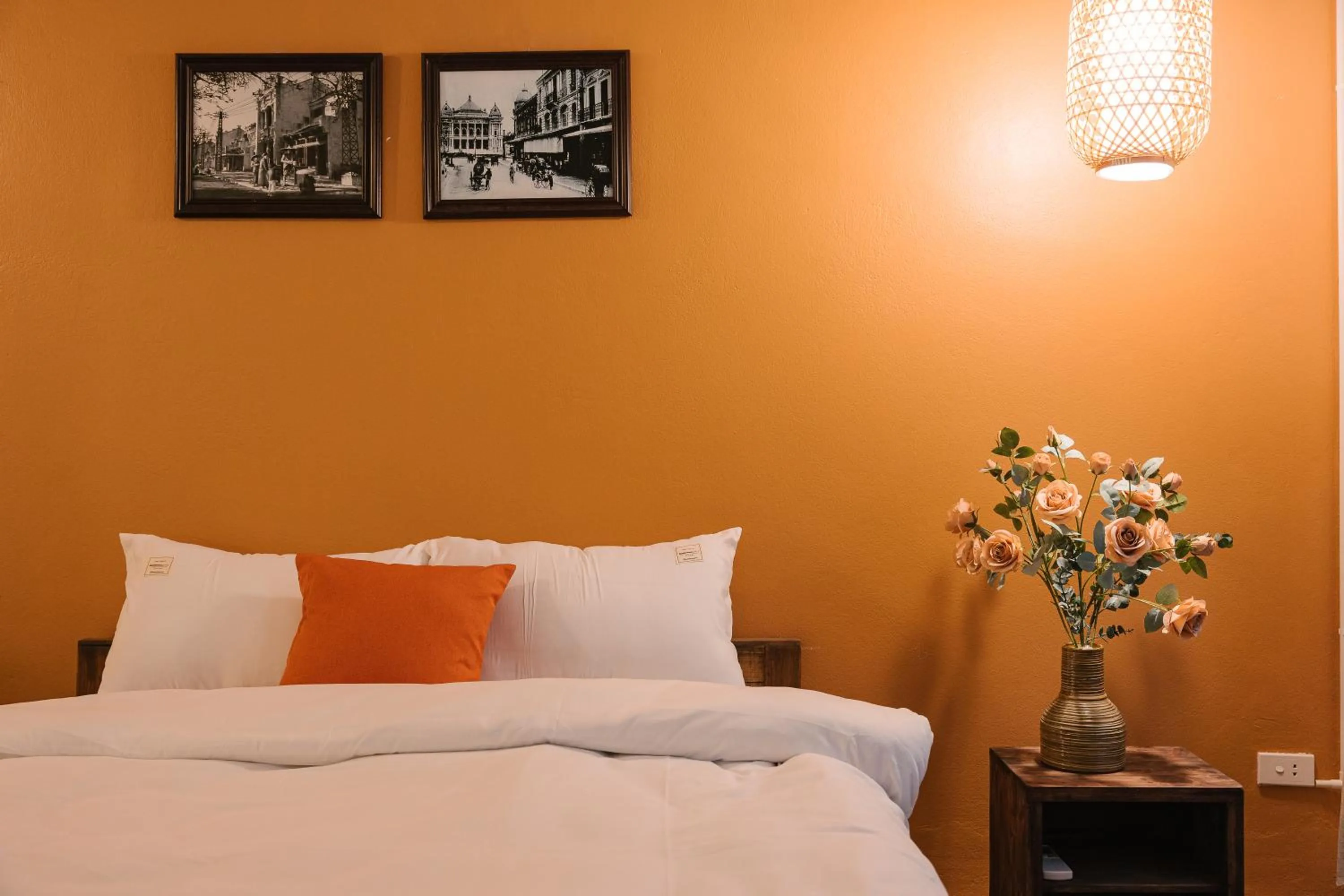 Bed in OH Trendy homes Hoan Kiem PNL1