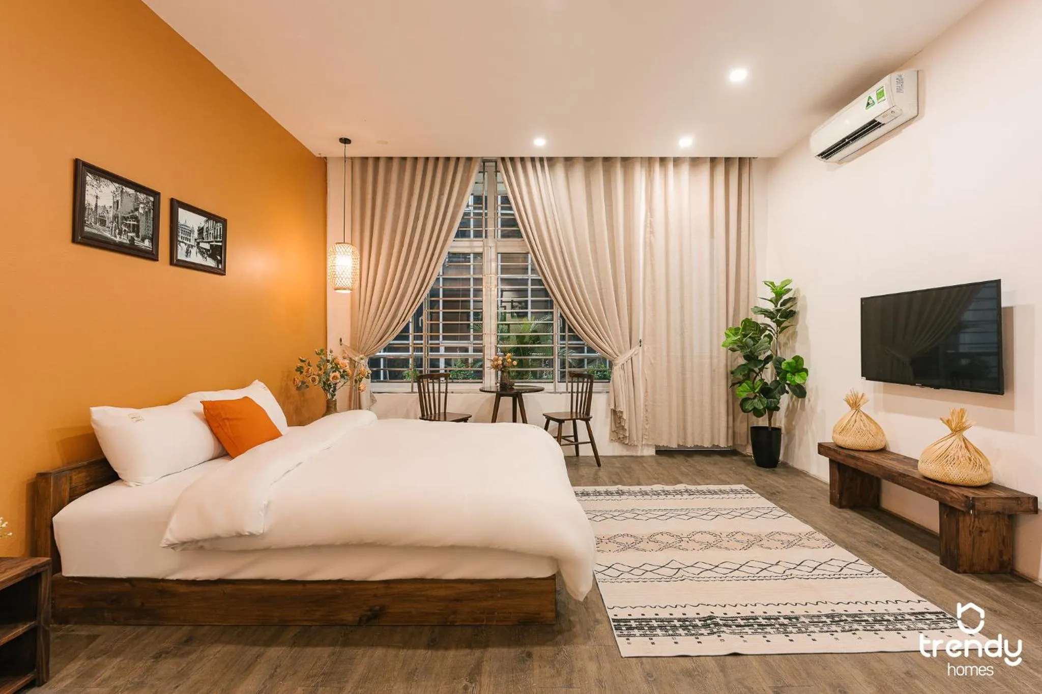 Bed in OH Trendy homes Hoan Kiem PNL1