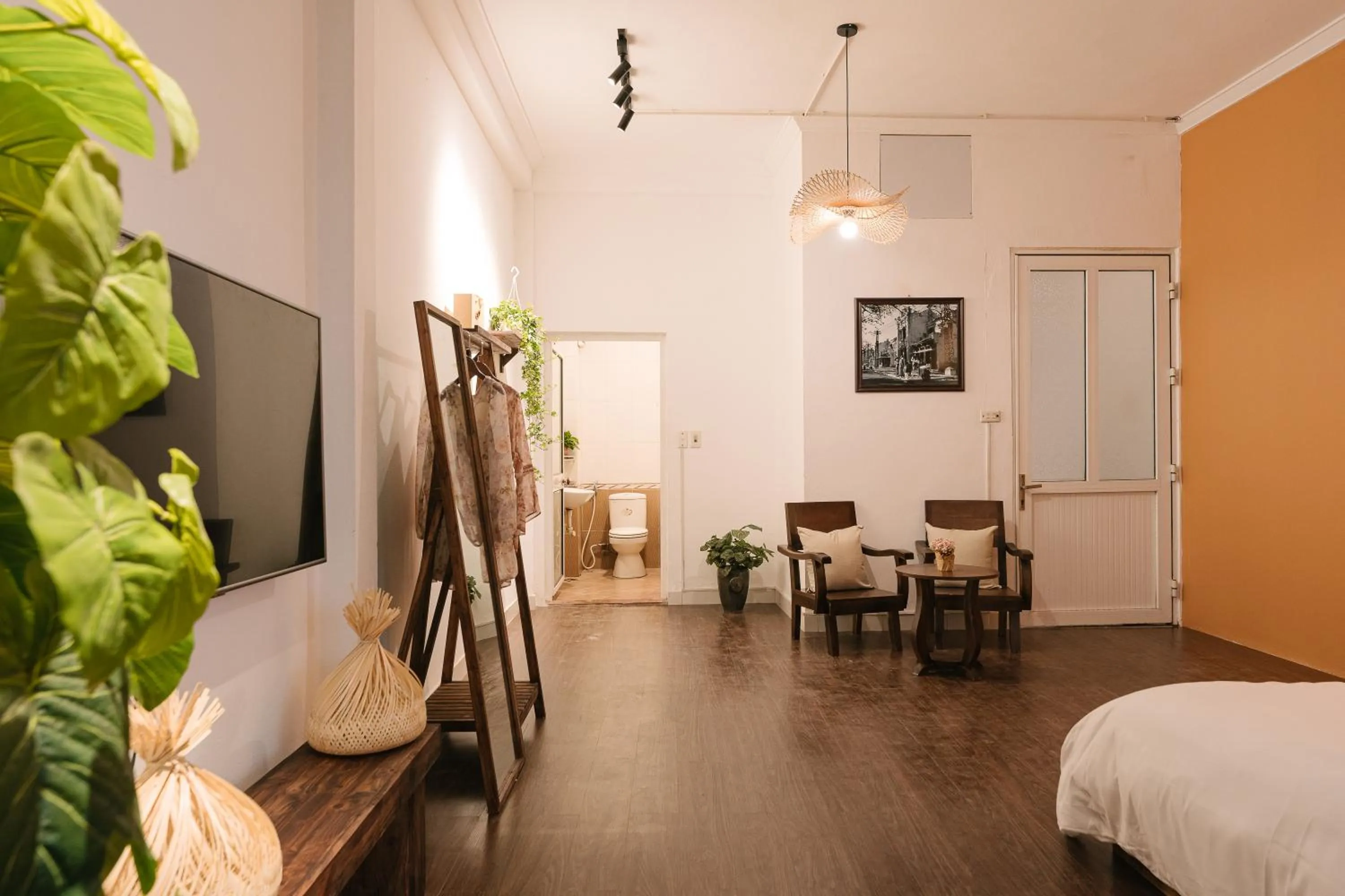 Bed in OH Trendy homes Hoan Kiem PNL1