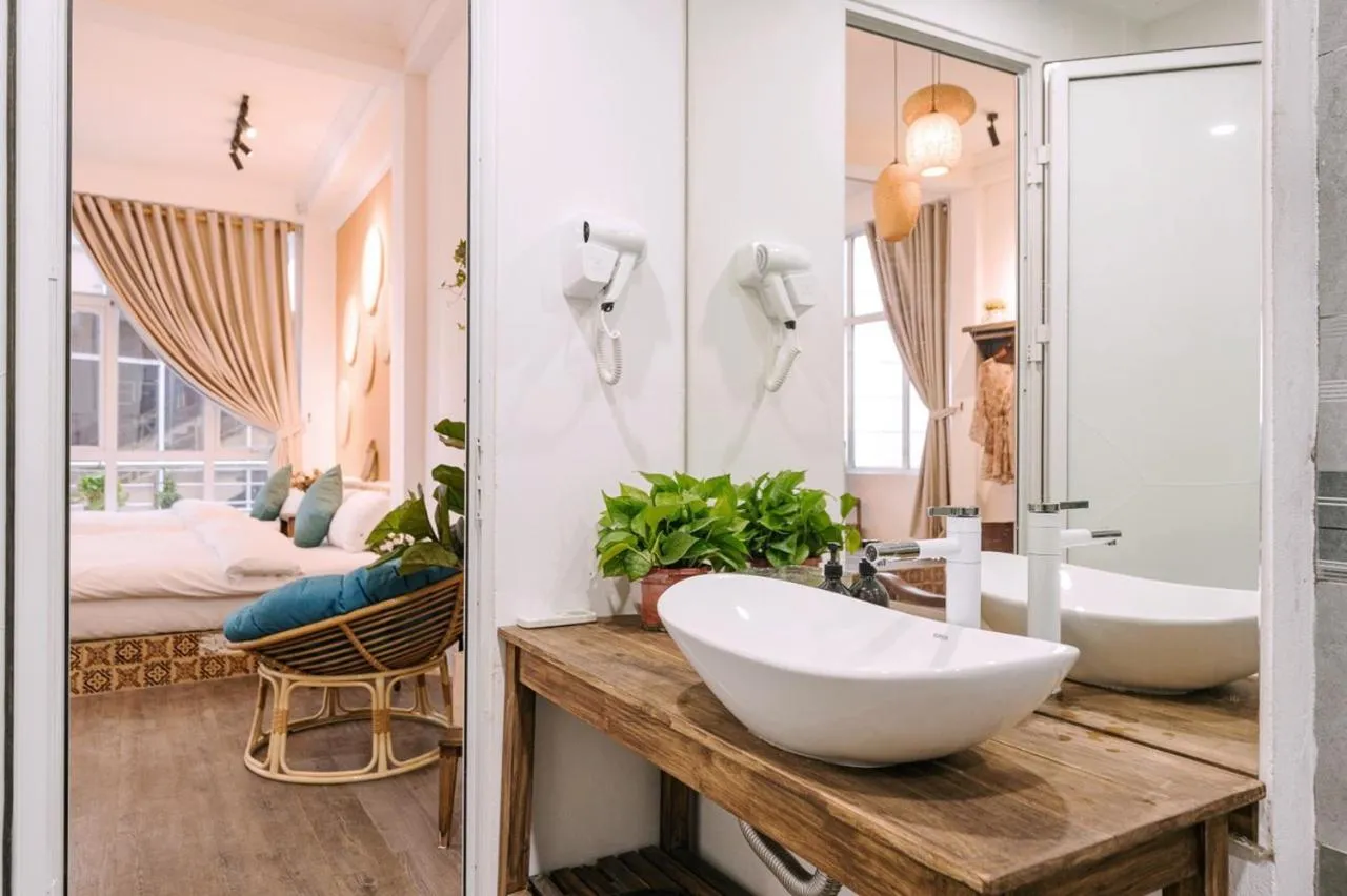 Bed in OH Trendy homes Hoan Kiem PNL1