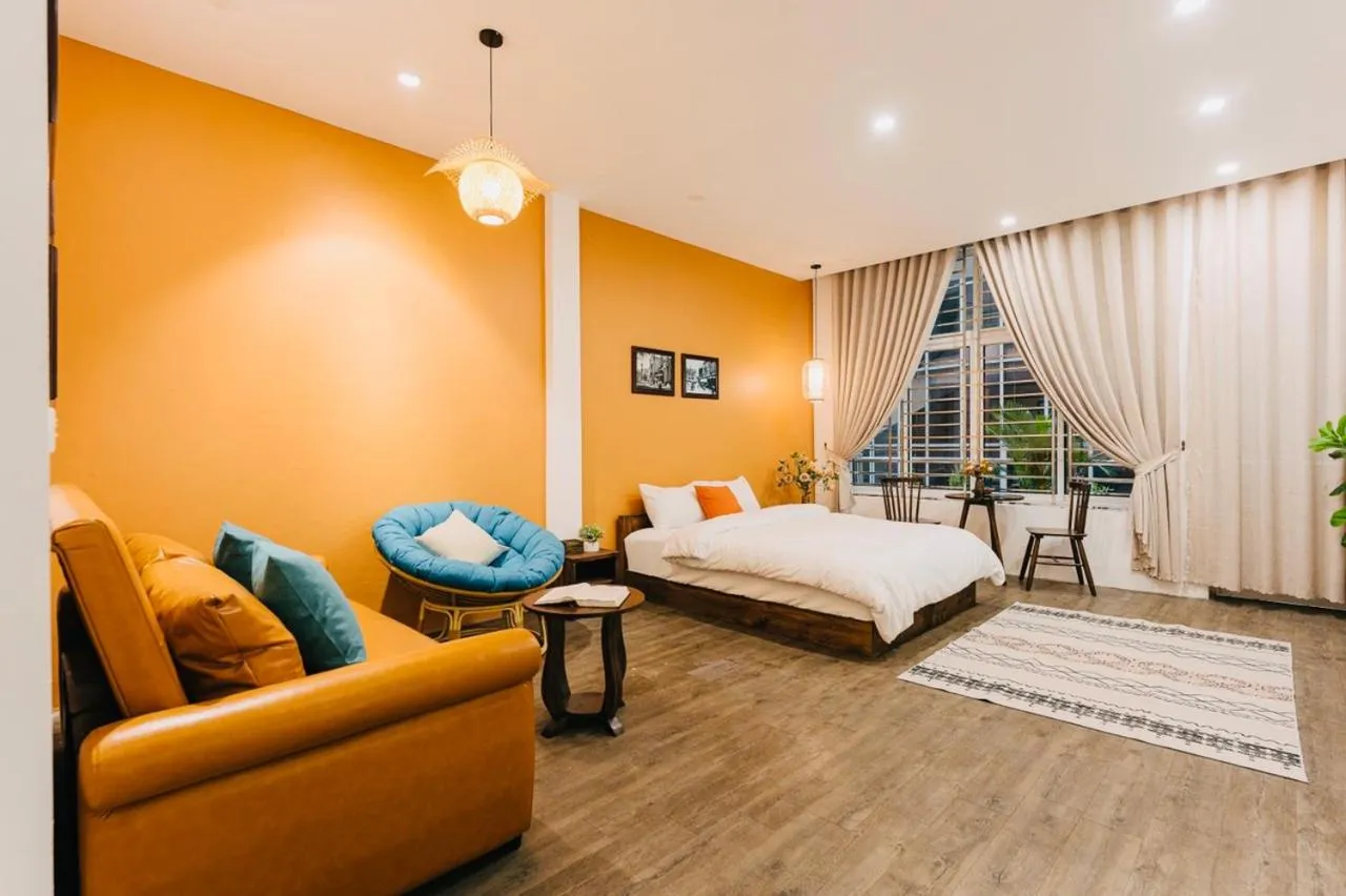 Bedroom, Bed in OH Trendy homes Hoan Kiem PNL1