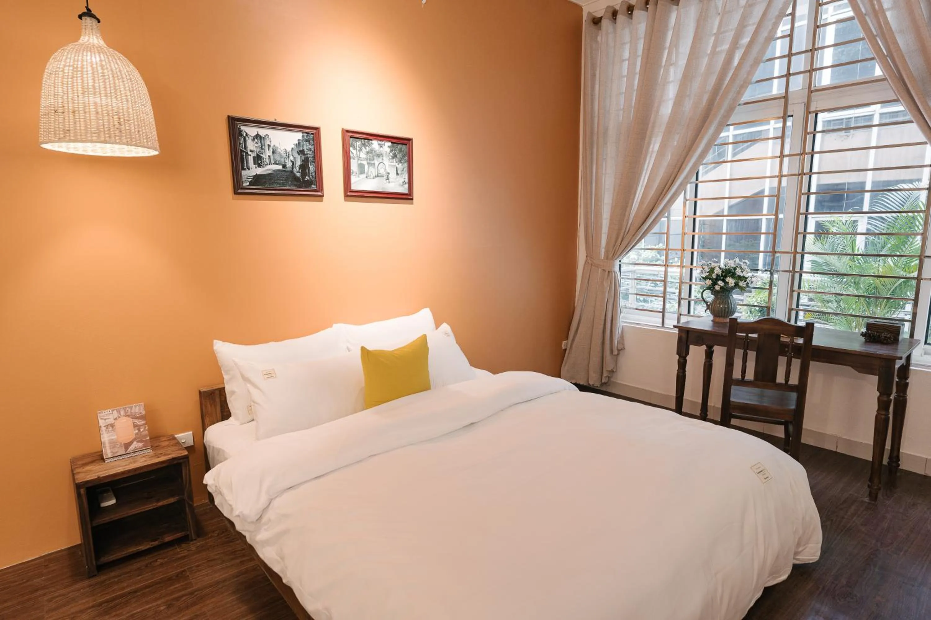 Bed in OH Trendy homes Hoan Kiem PNL1