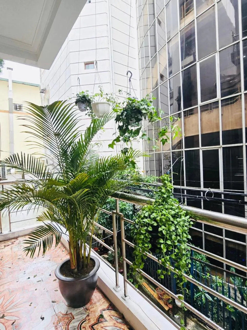 Garden in OH Trendy homes Hoan Kiem PNL1