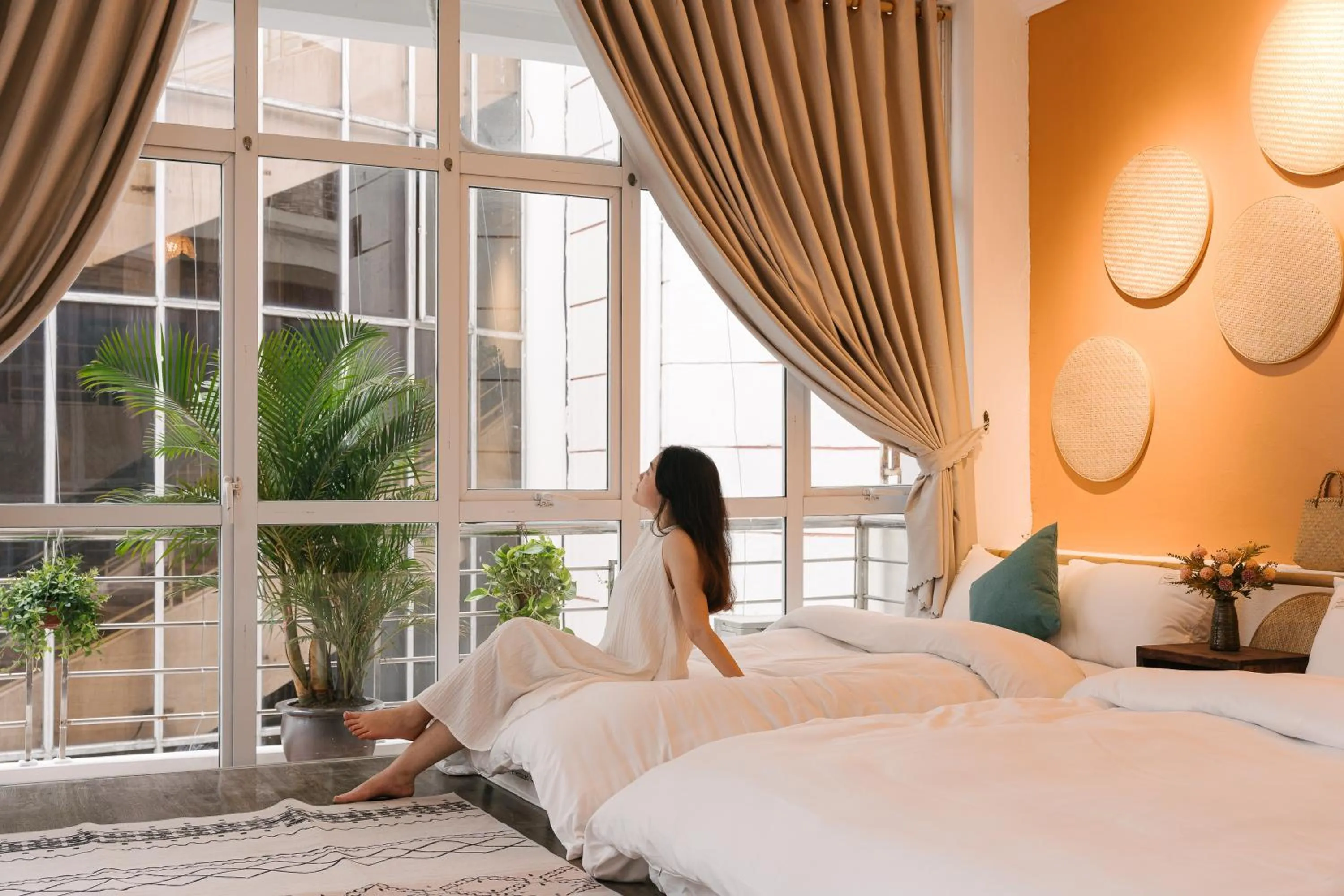 Bed in OH Trendy homes Hoan Kiem PNL1