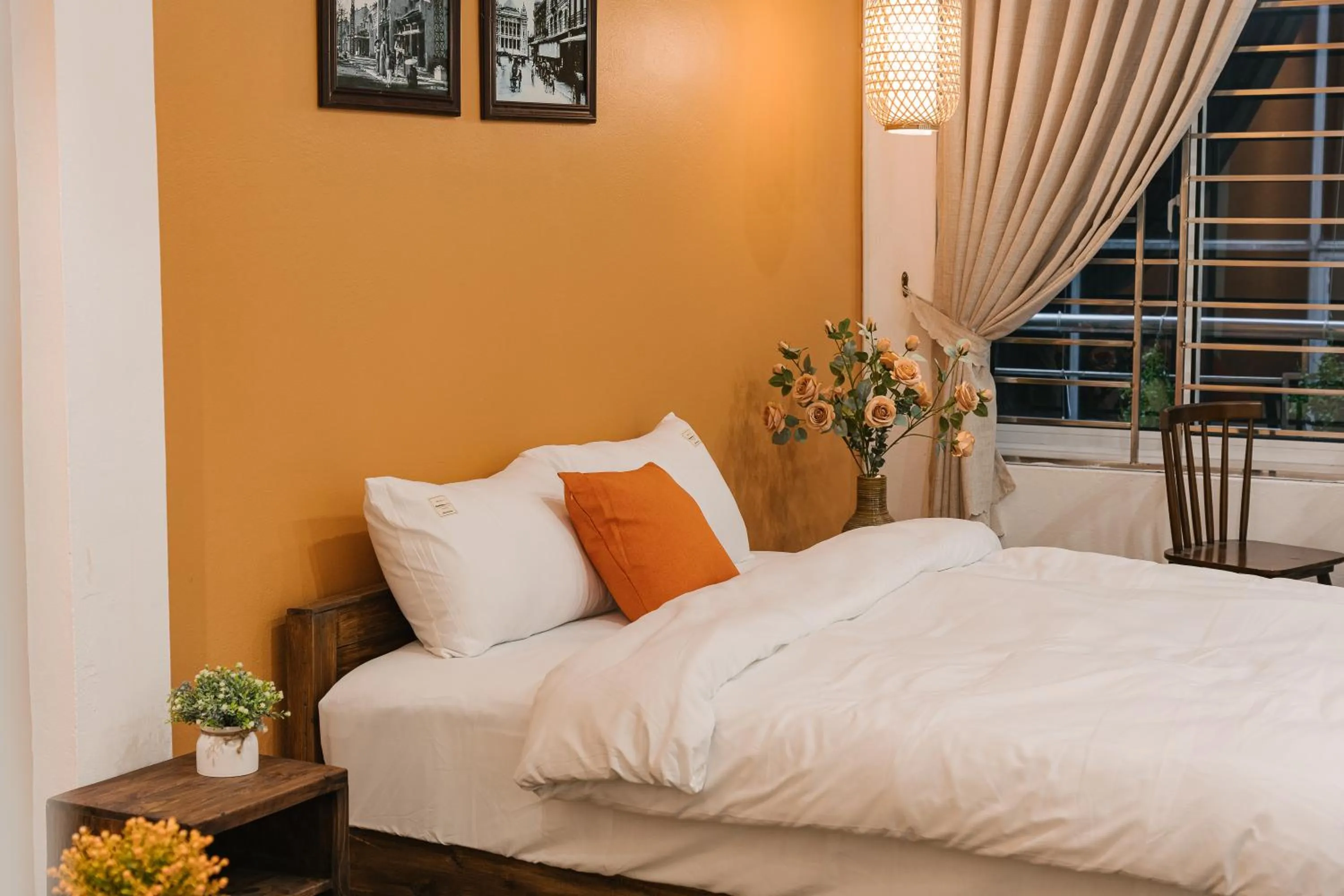 Bed in OH Trendy homes Hoan Kiem PNL1