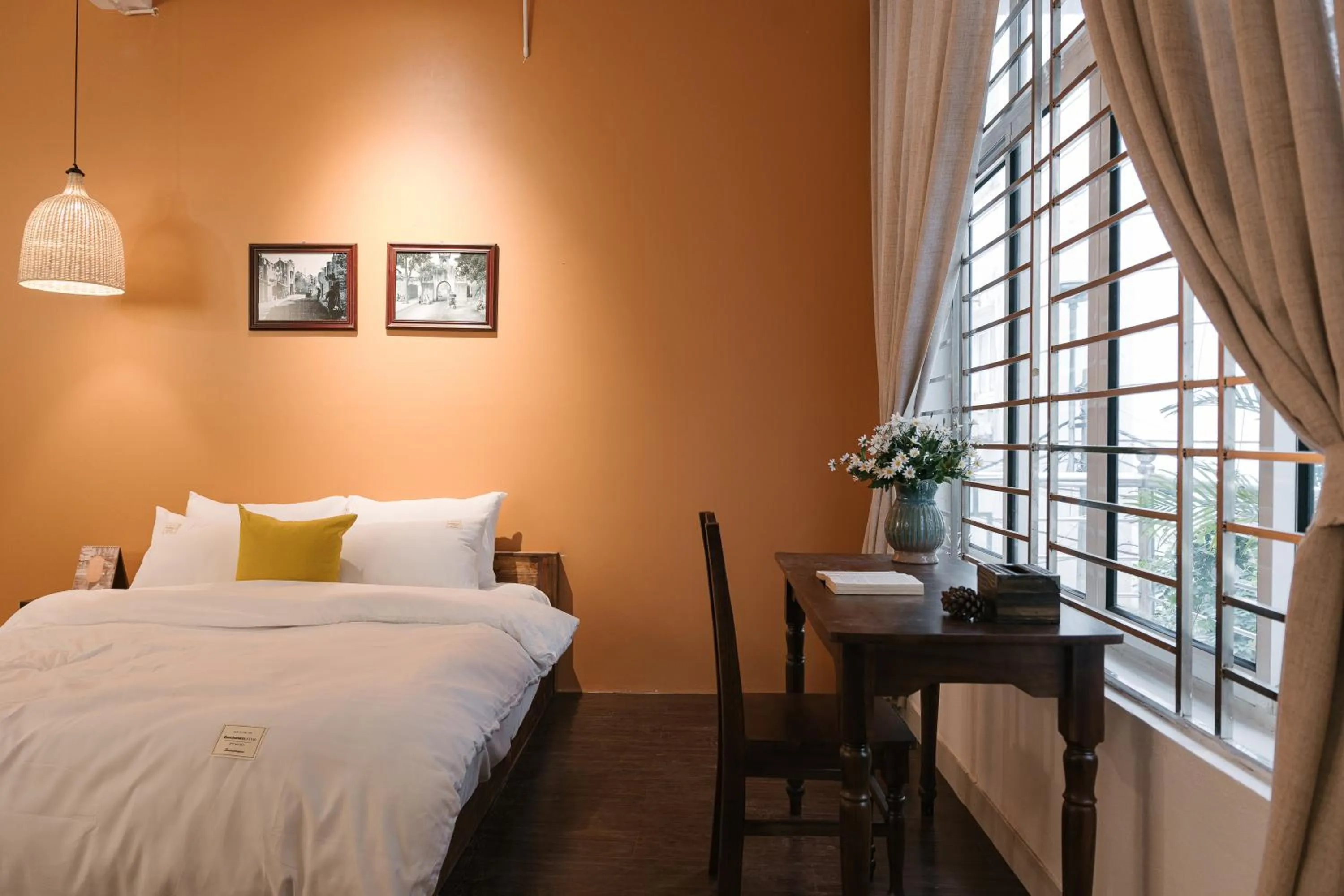 Bed in OH Trendy homes Hoan Kiem PNL1