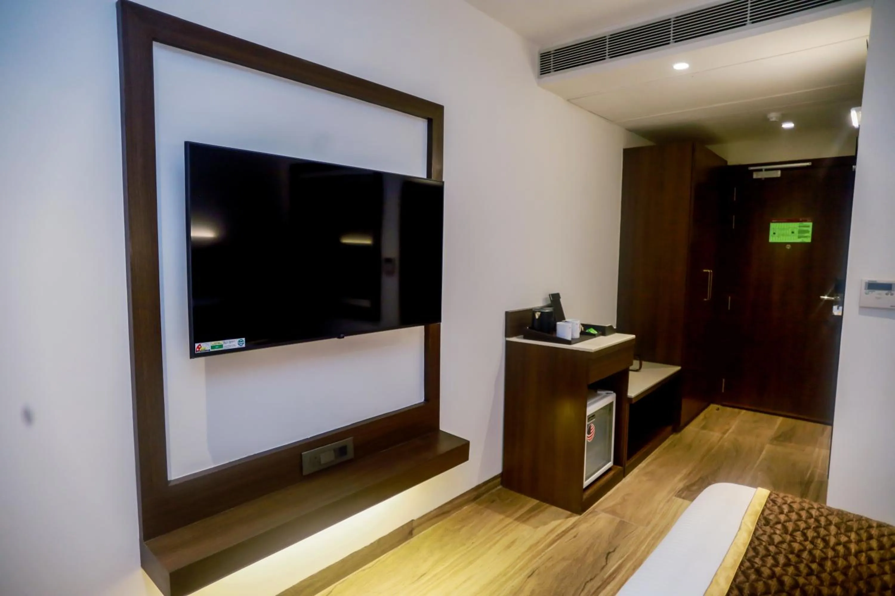 TV and multimedia in Regenta Place Gwalior