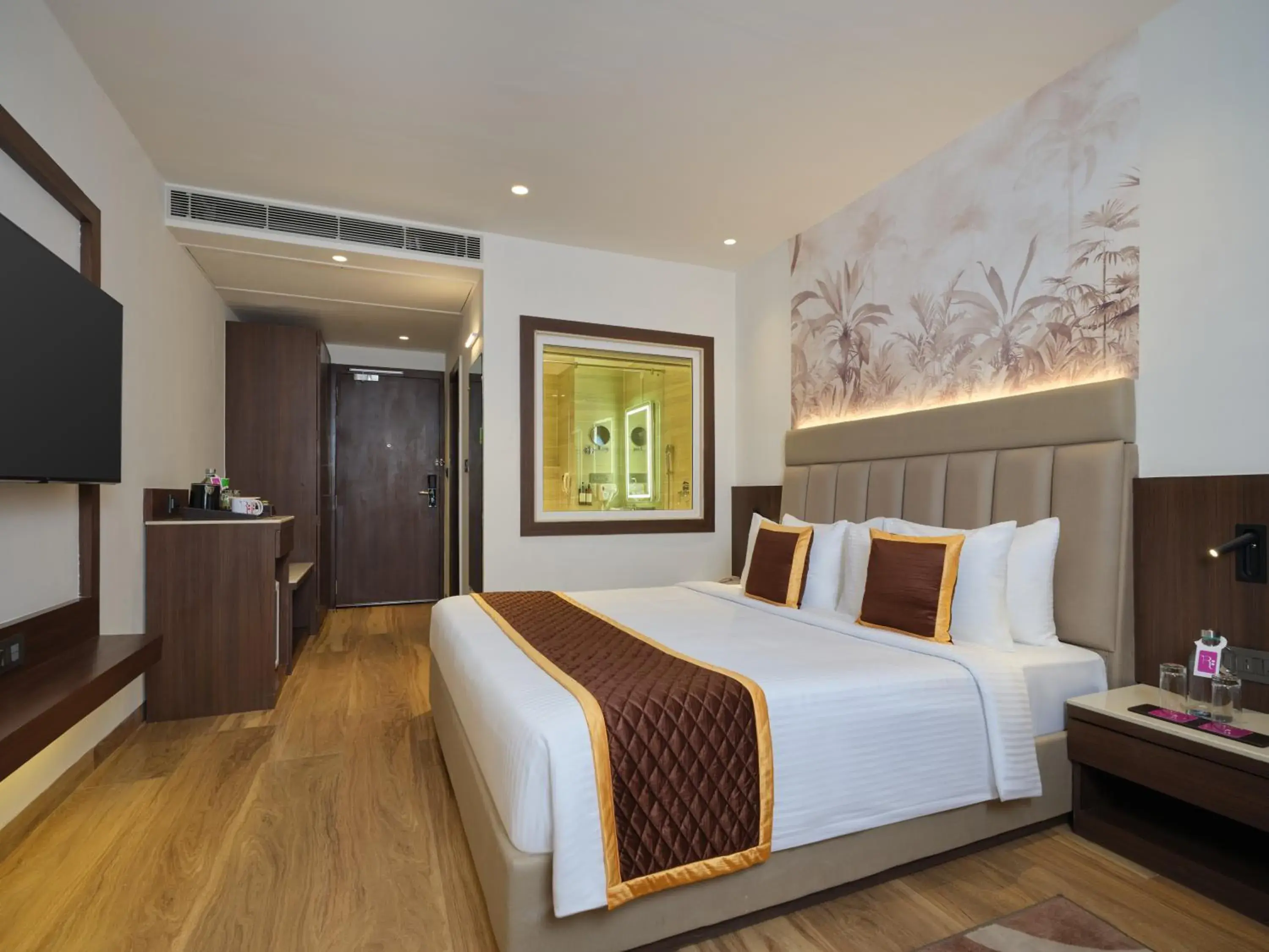 Bed in Regenta Place Gwalior Bed in Regenta Place Gwalior