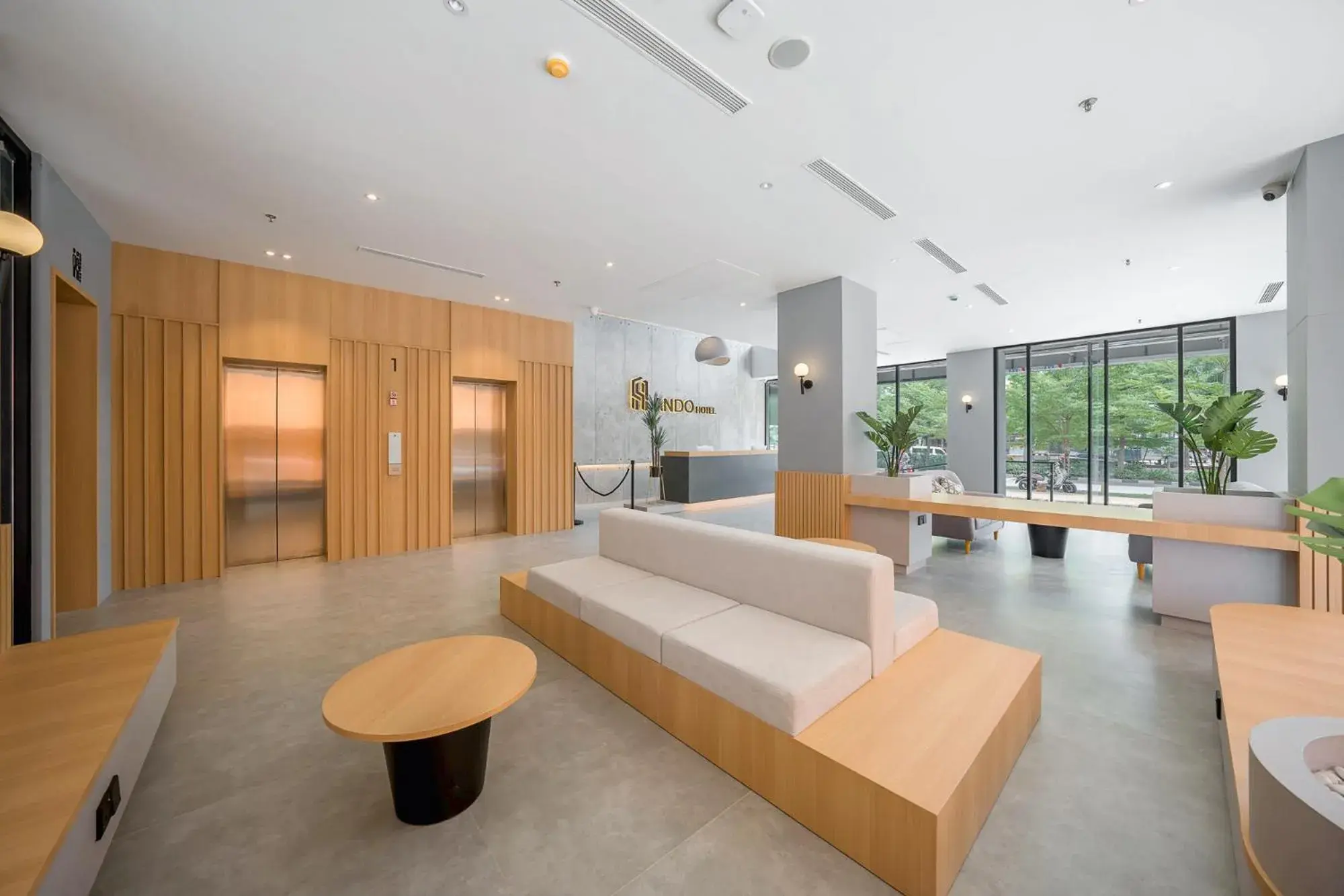 Ando Hotel Batam Ando Hotel Batam