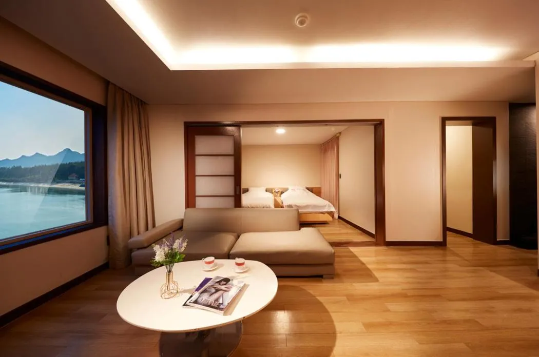 Bed in Eldorado Resort