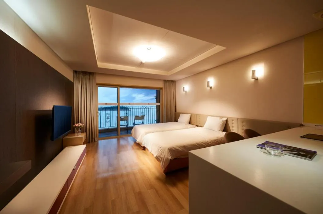 Bed in Eldorado Resort