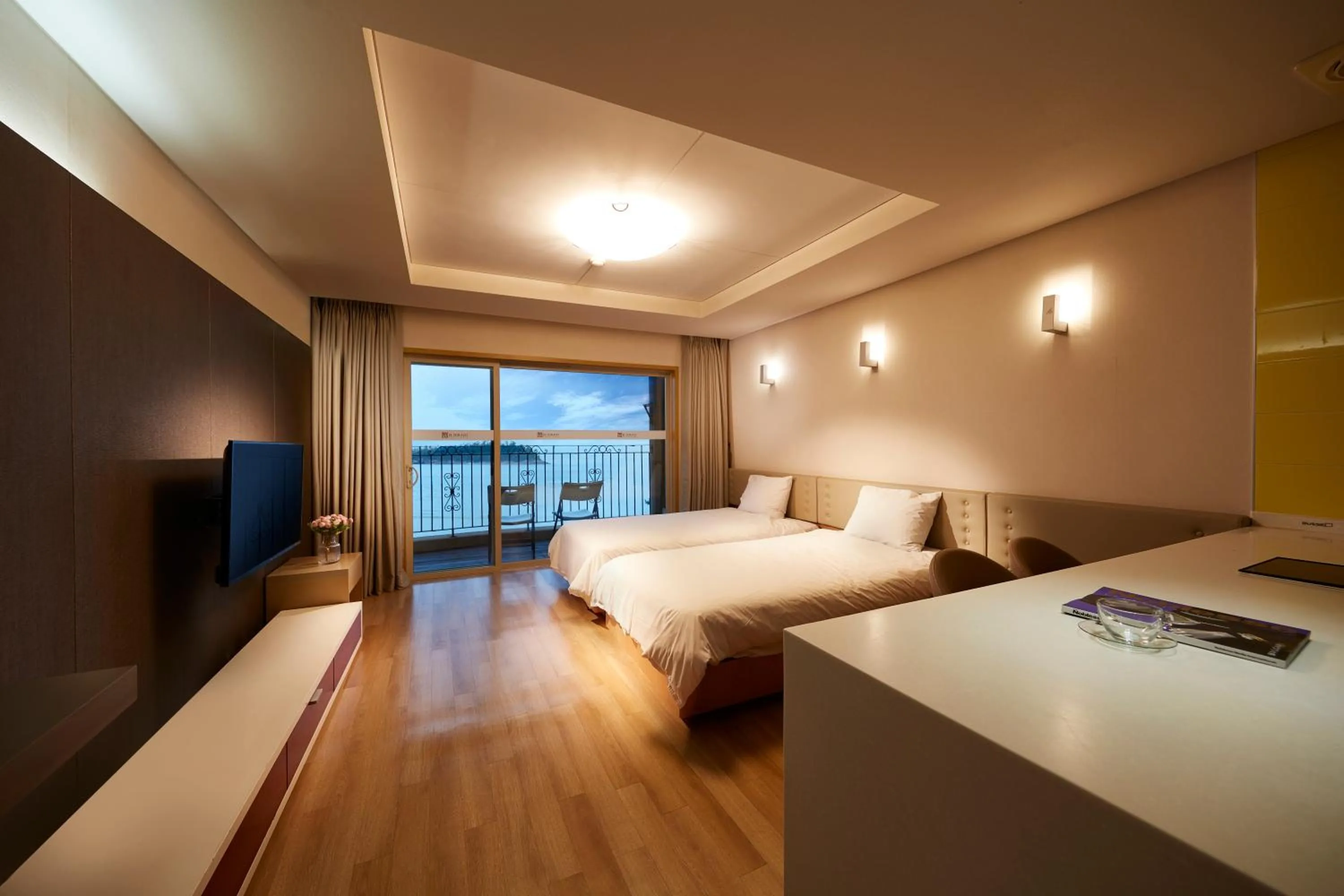 Bed in Eldorado Resort