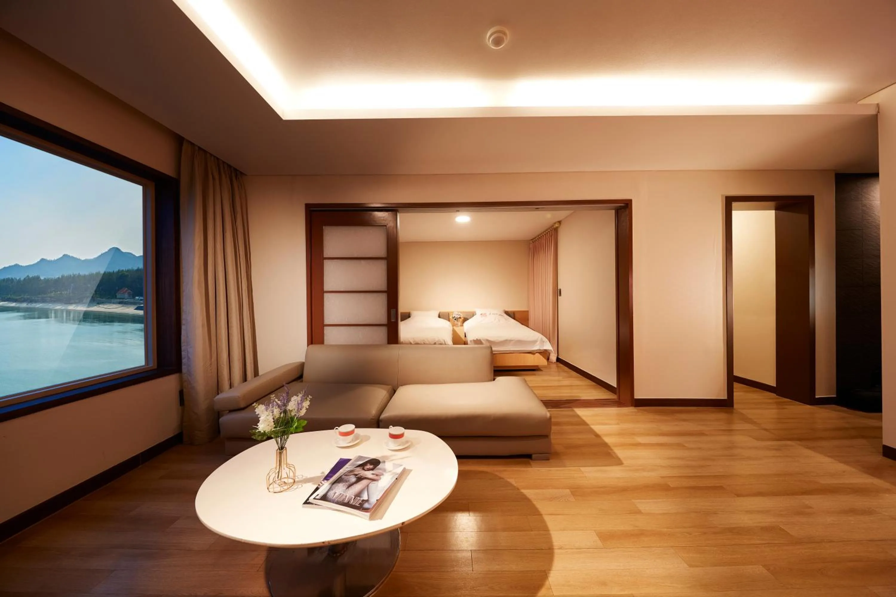 Bed in Eldorado Resort