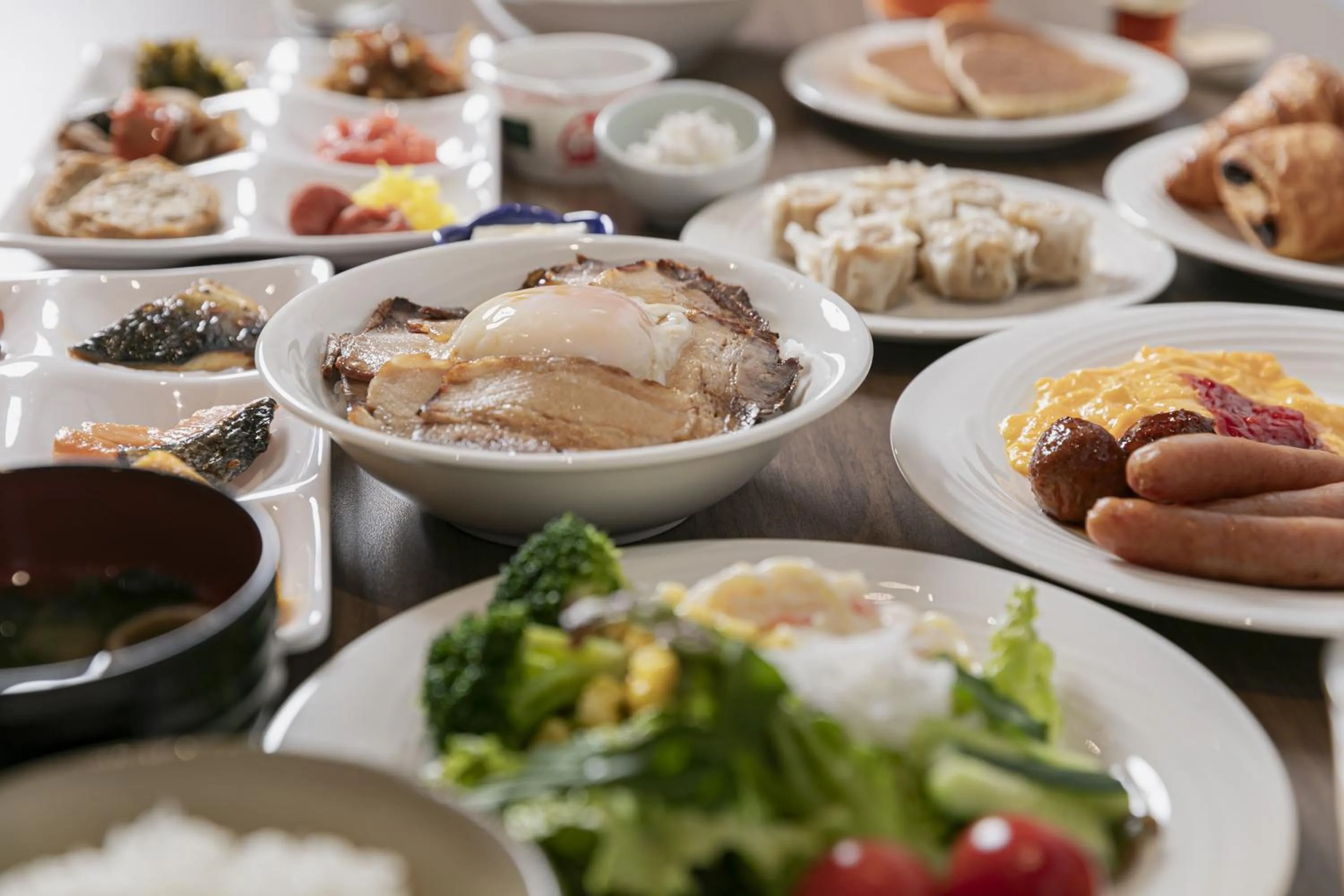 Buffet breakfast in Shimanami PRIME HOTEL IMABARI