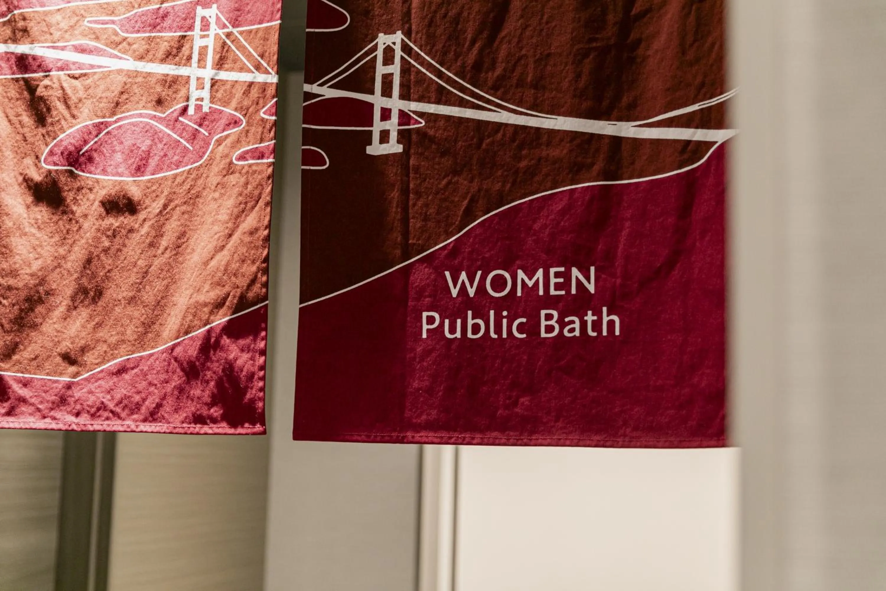 Public Bath in Shimanami PRIME HOTEL IMABARI