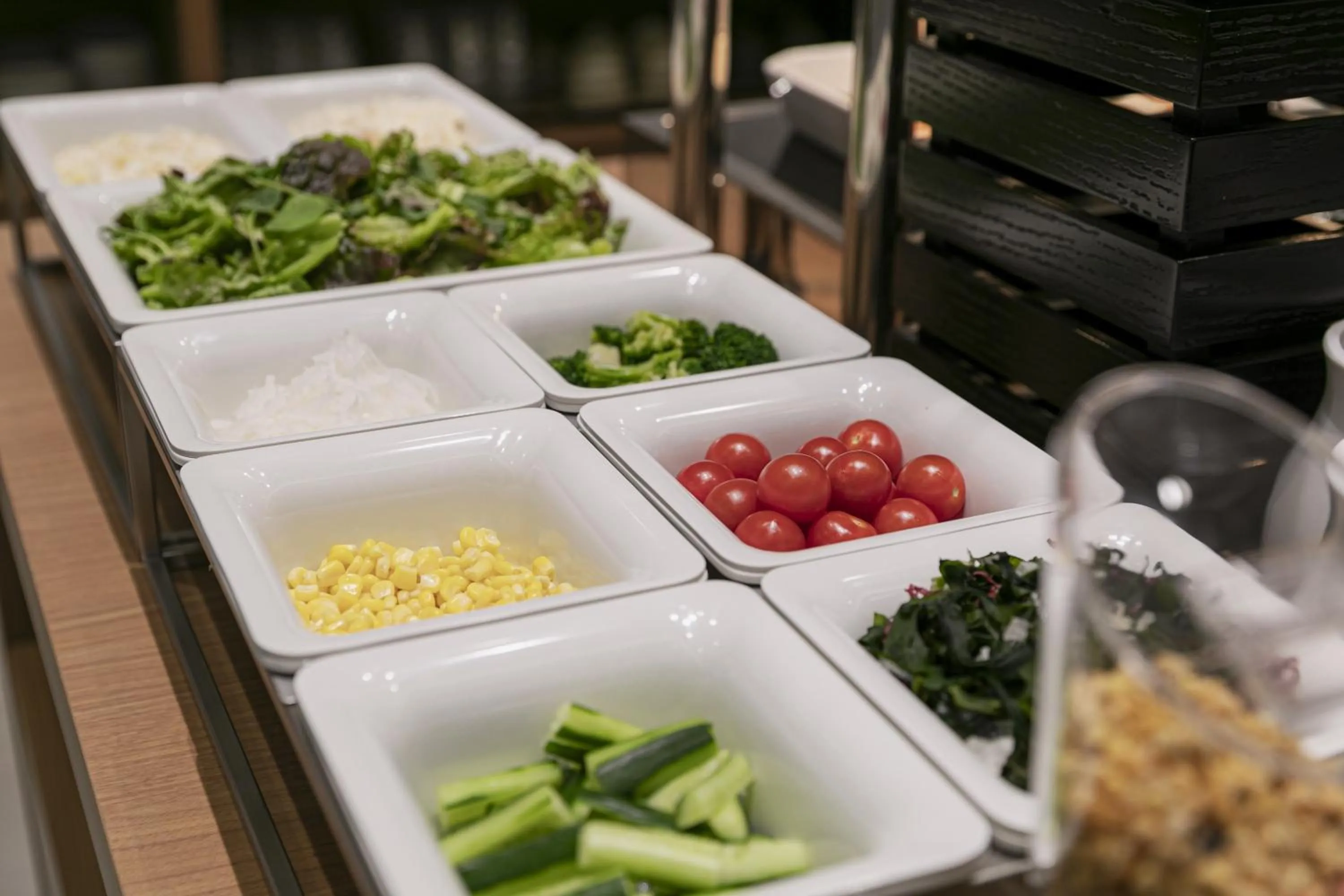 Buffet breakfast in Shimanami PRIME HOTEL IMABARI