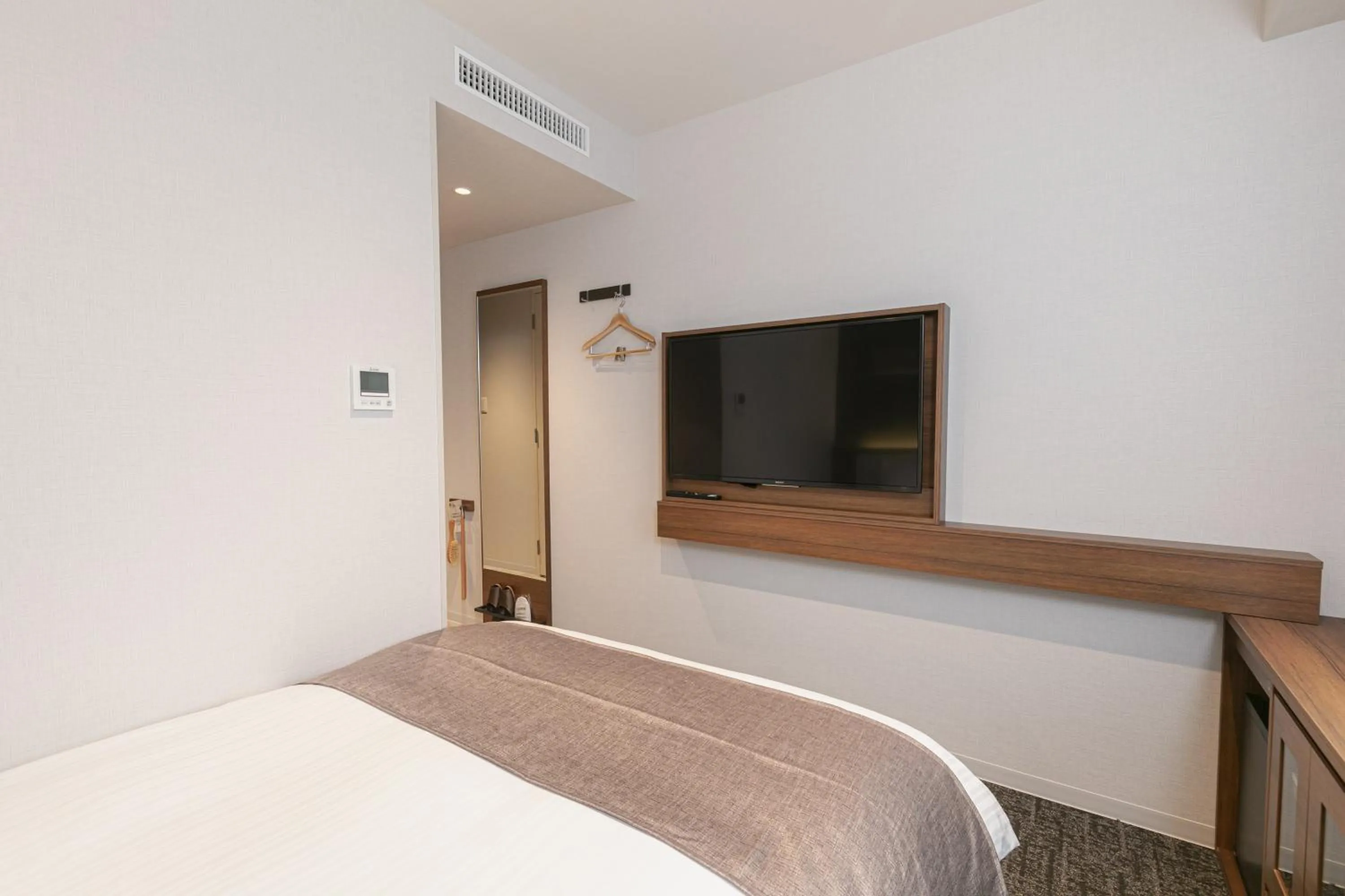 Bed in Shimanami PRIME HOTEL IMABARI