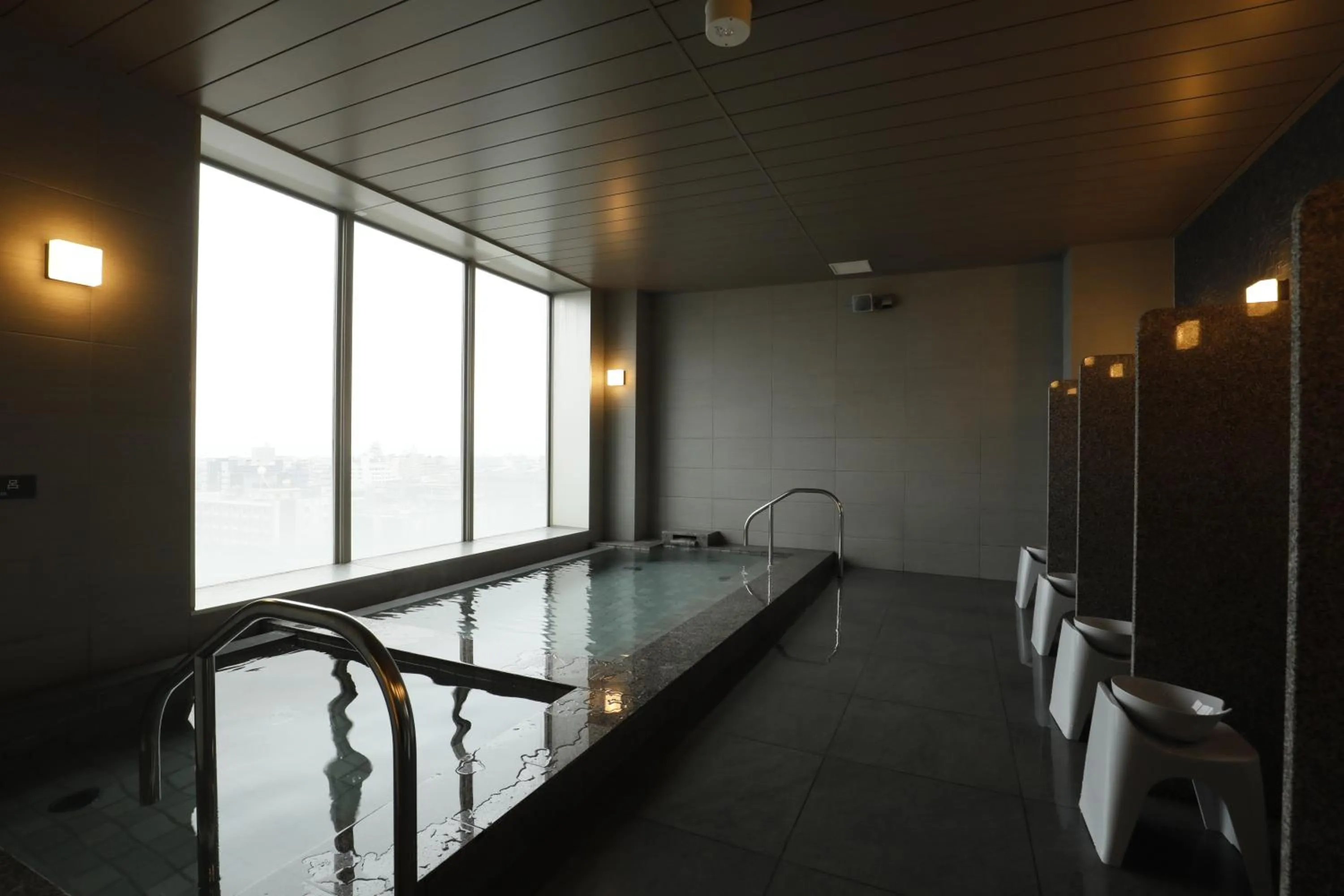 Public Bath in Shimanami PRIME HOTEL IMABARI