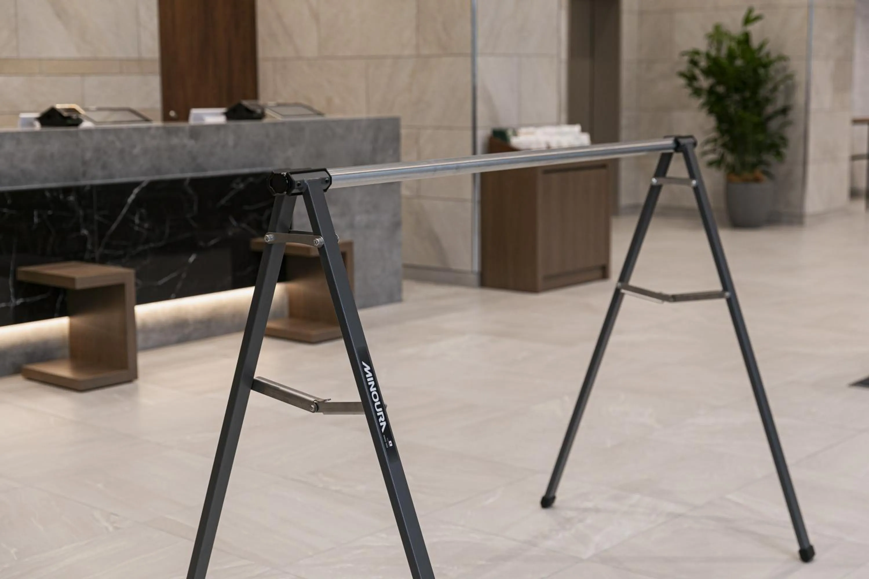 Lobby or reception in Shimanami PRIME HOTEL IMABARI