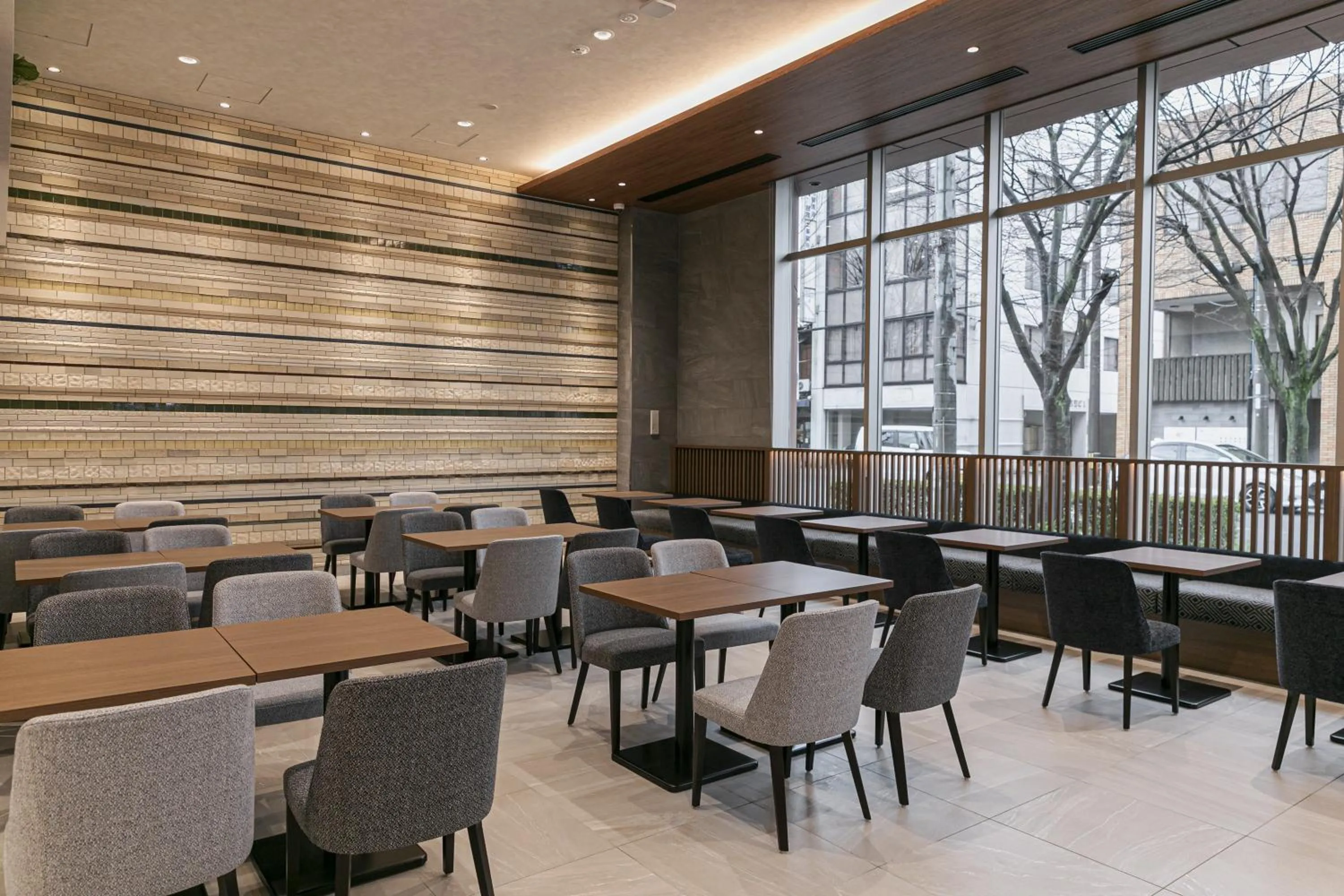 Lobby or reception in Shimanami PRIME HOTEL IMABARI