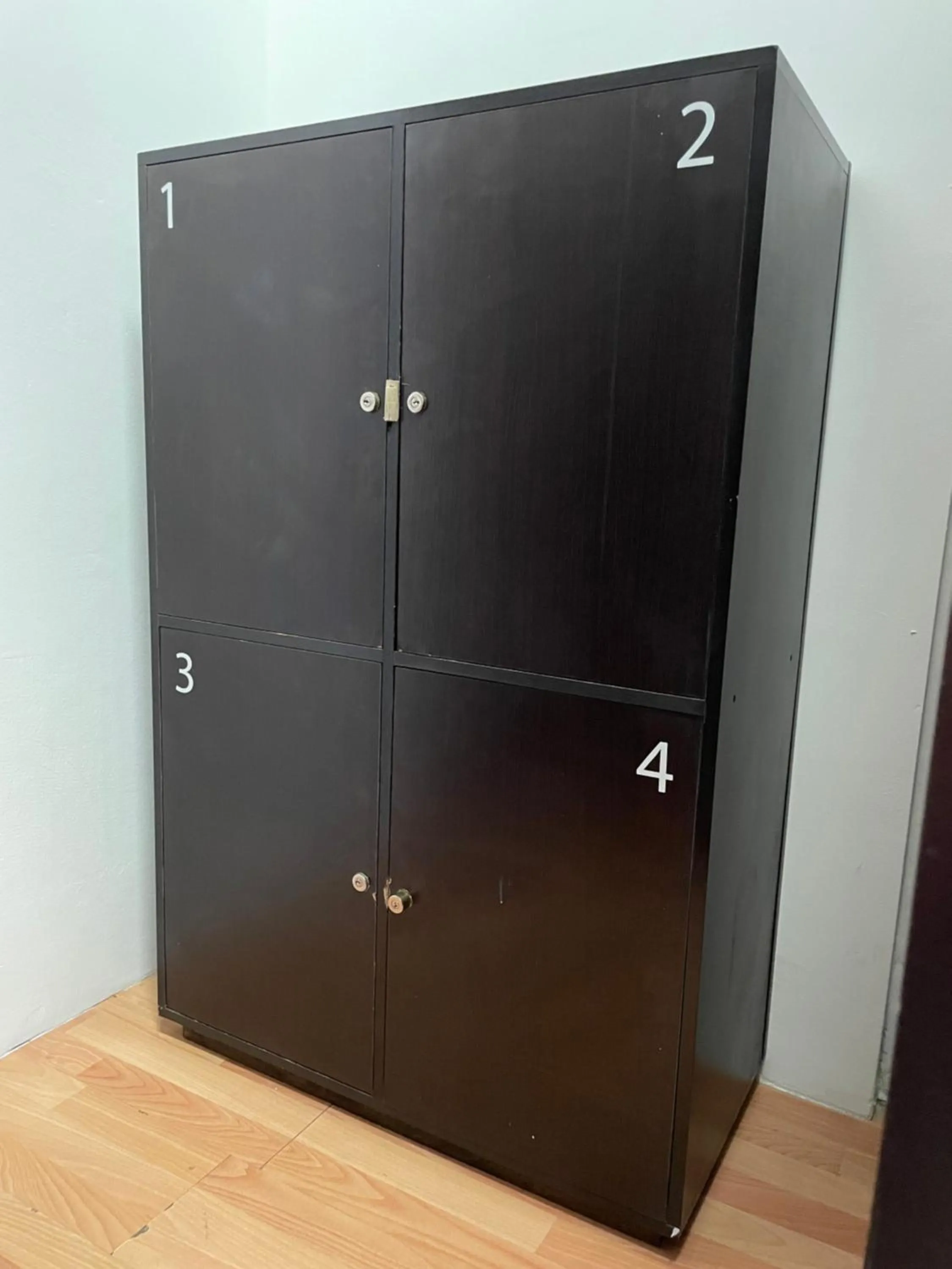 safe in Hostal Lleras Calle 8