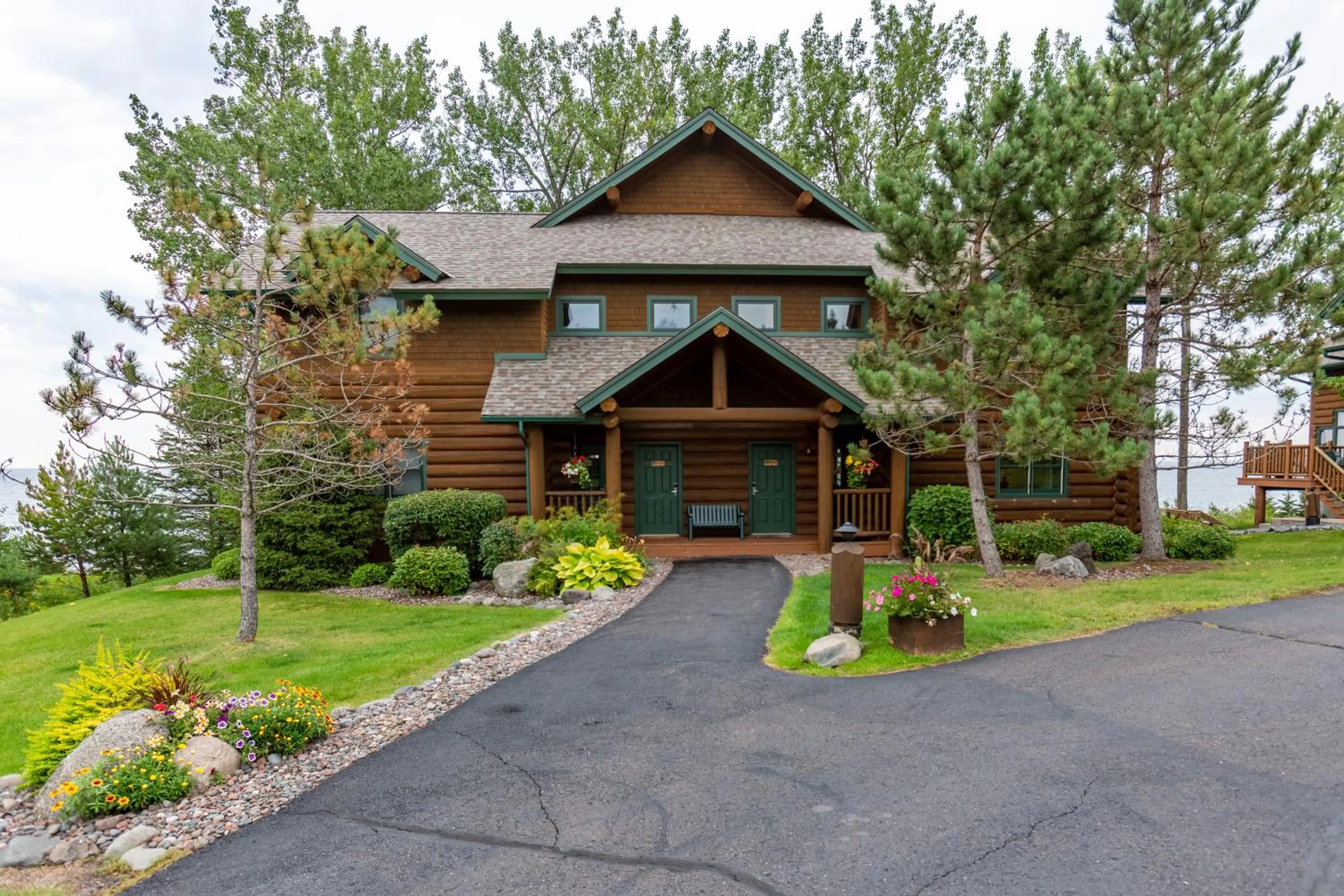 View (from property/room) in Grand Superior Lodge