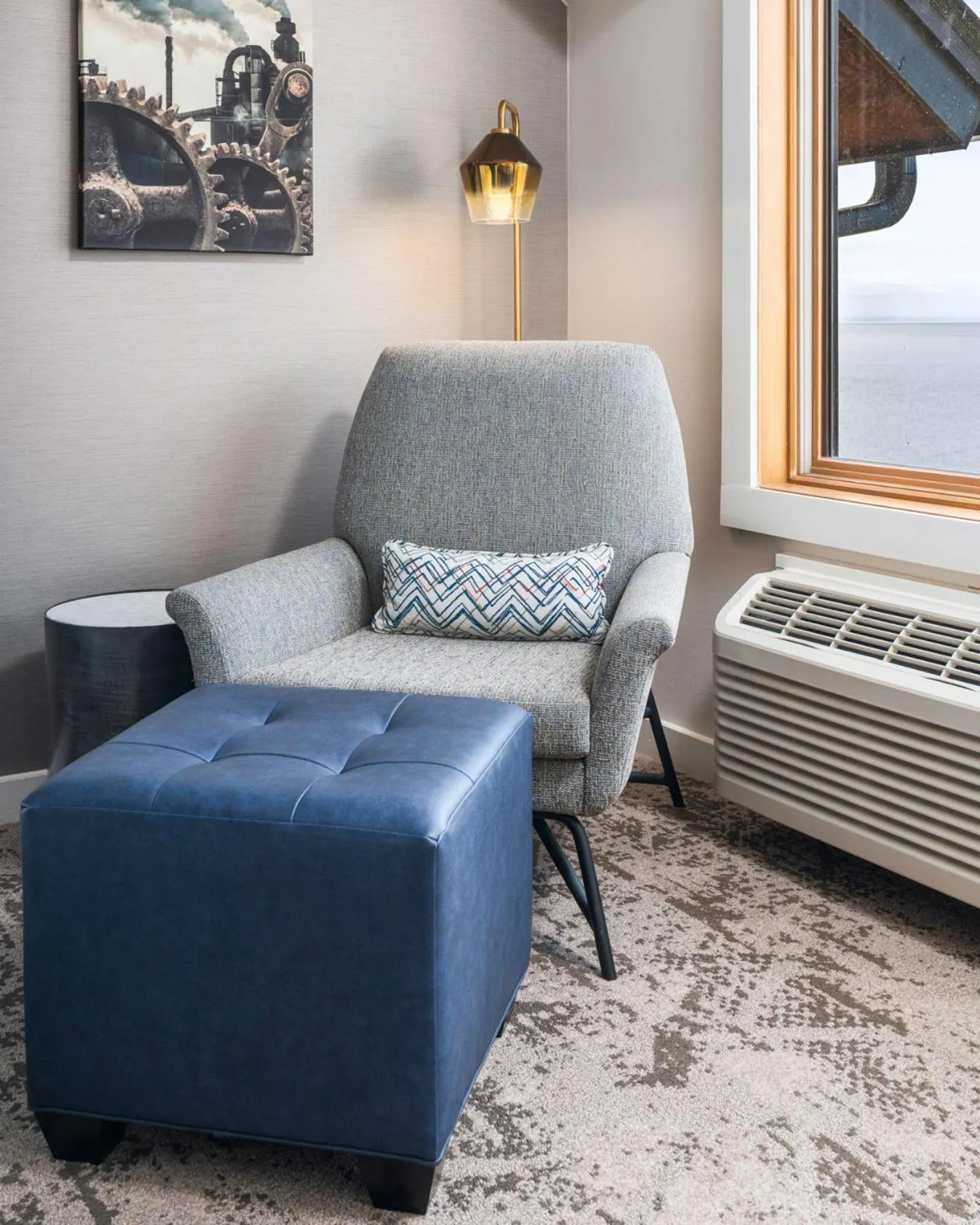 Other, Bed in Grand Superior Lodge