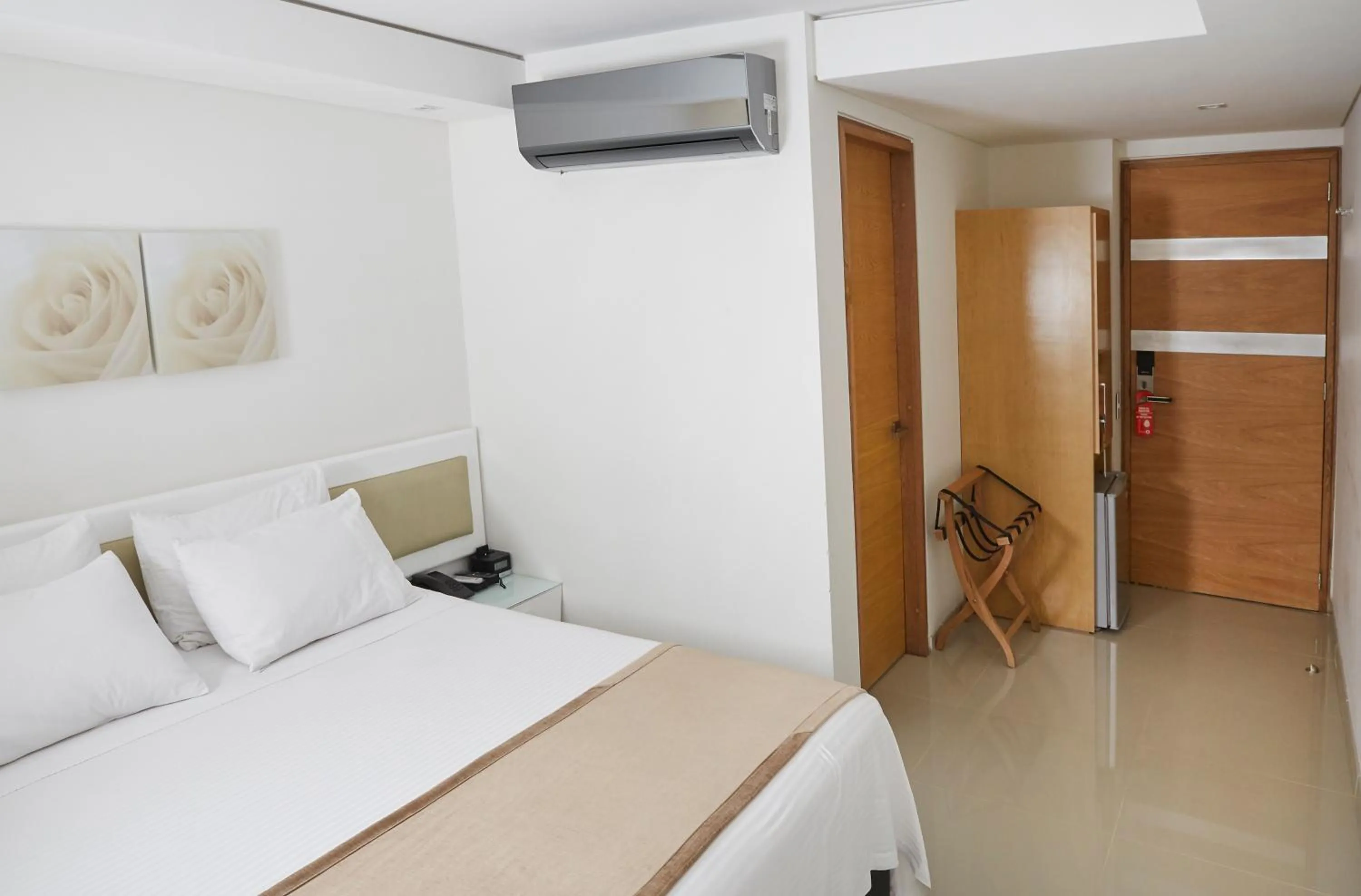 Bedroom, Bed in Hotel Zona A